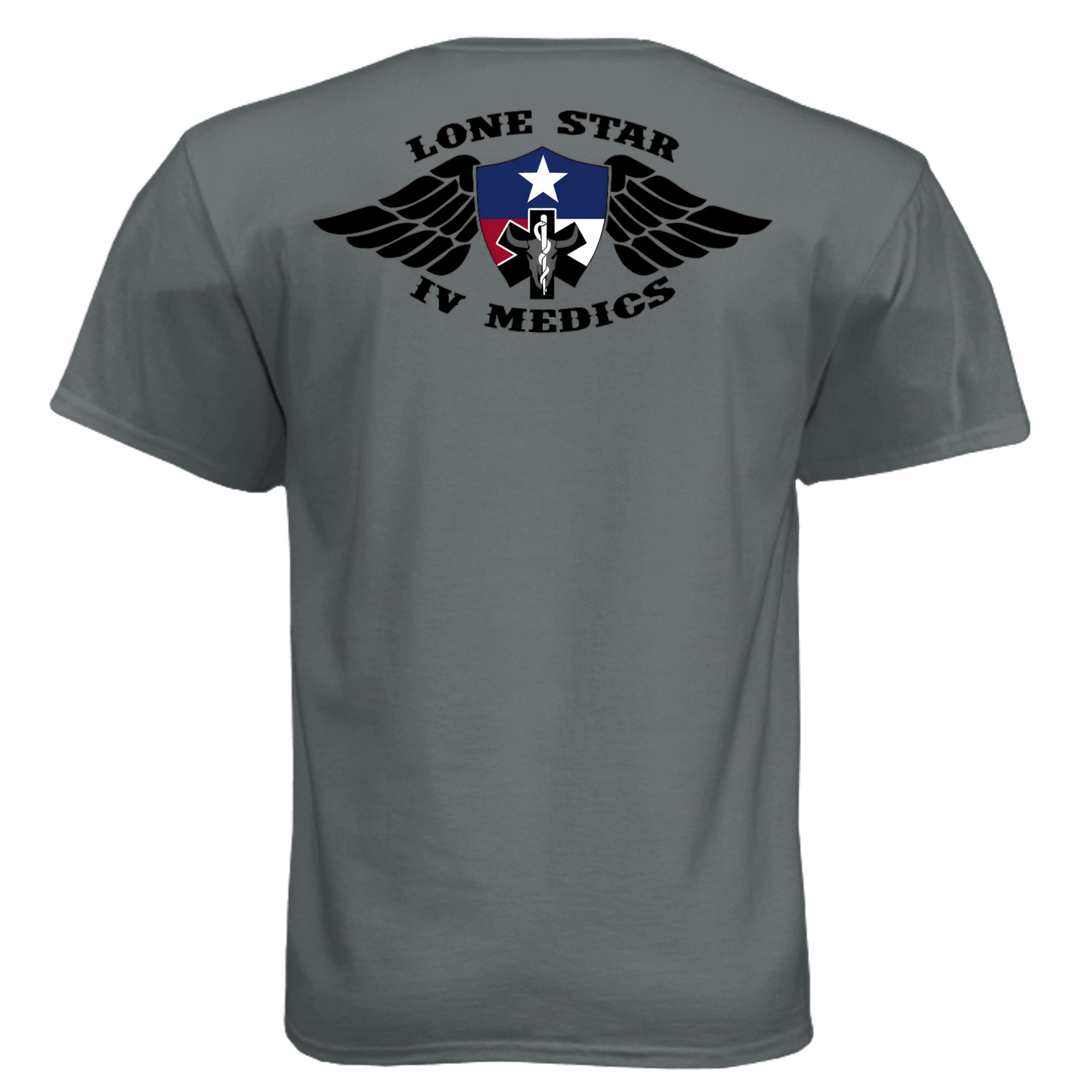 Vintage Heavy Metal - 6010 - BACK