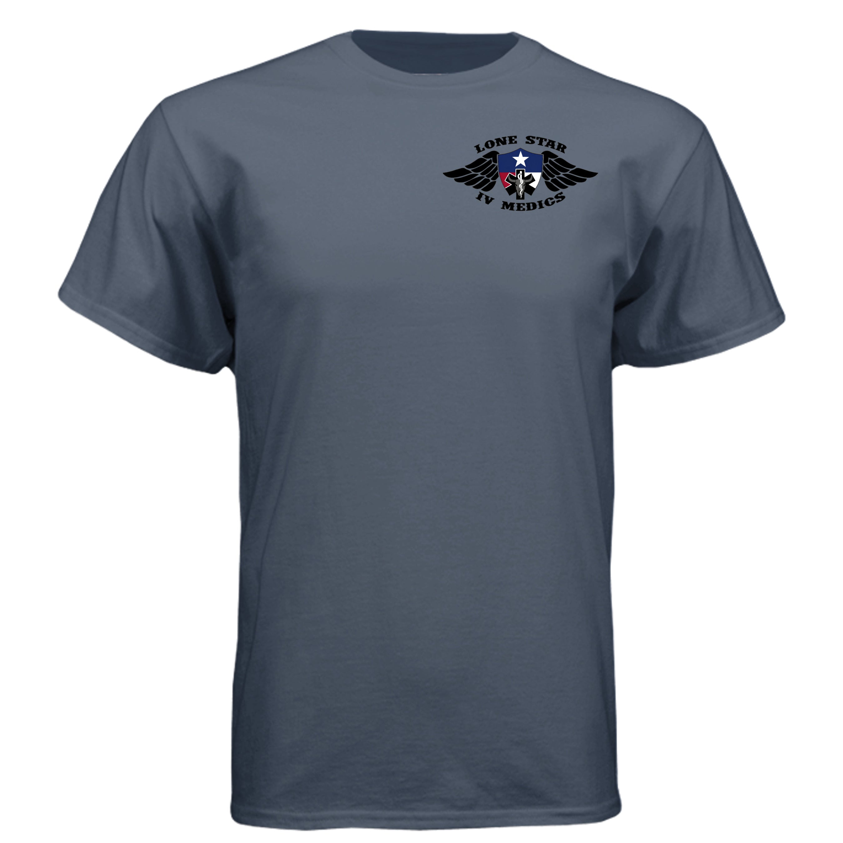 Legion Blue - 6010 - FRONT