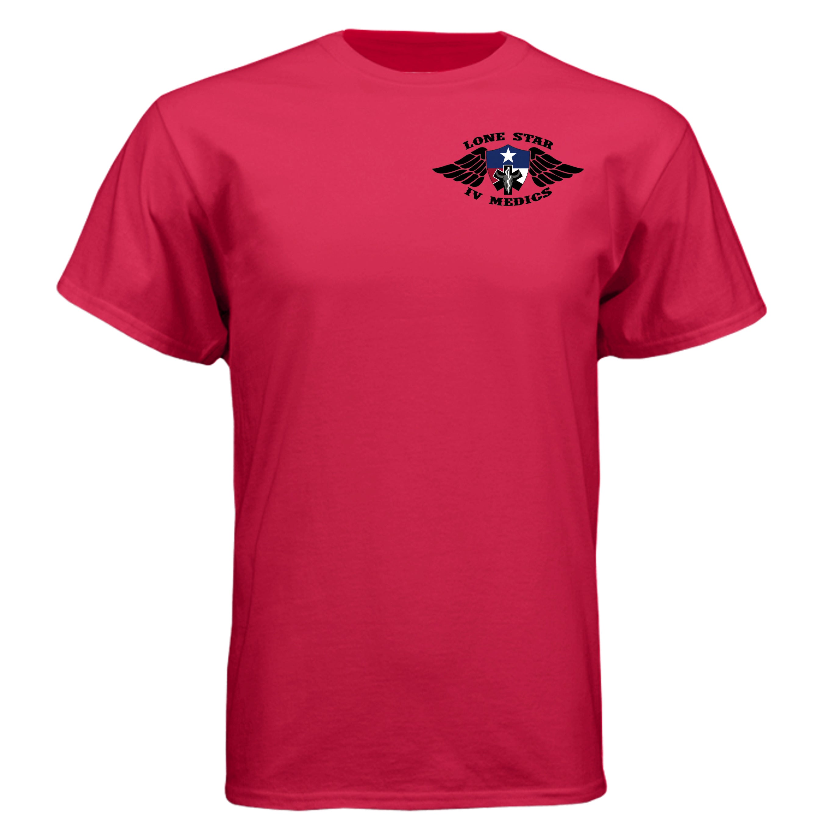 Red - 6010 - FRONT