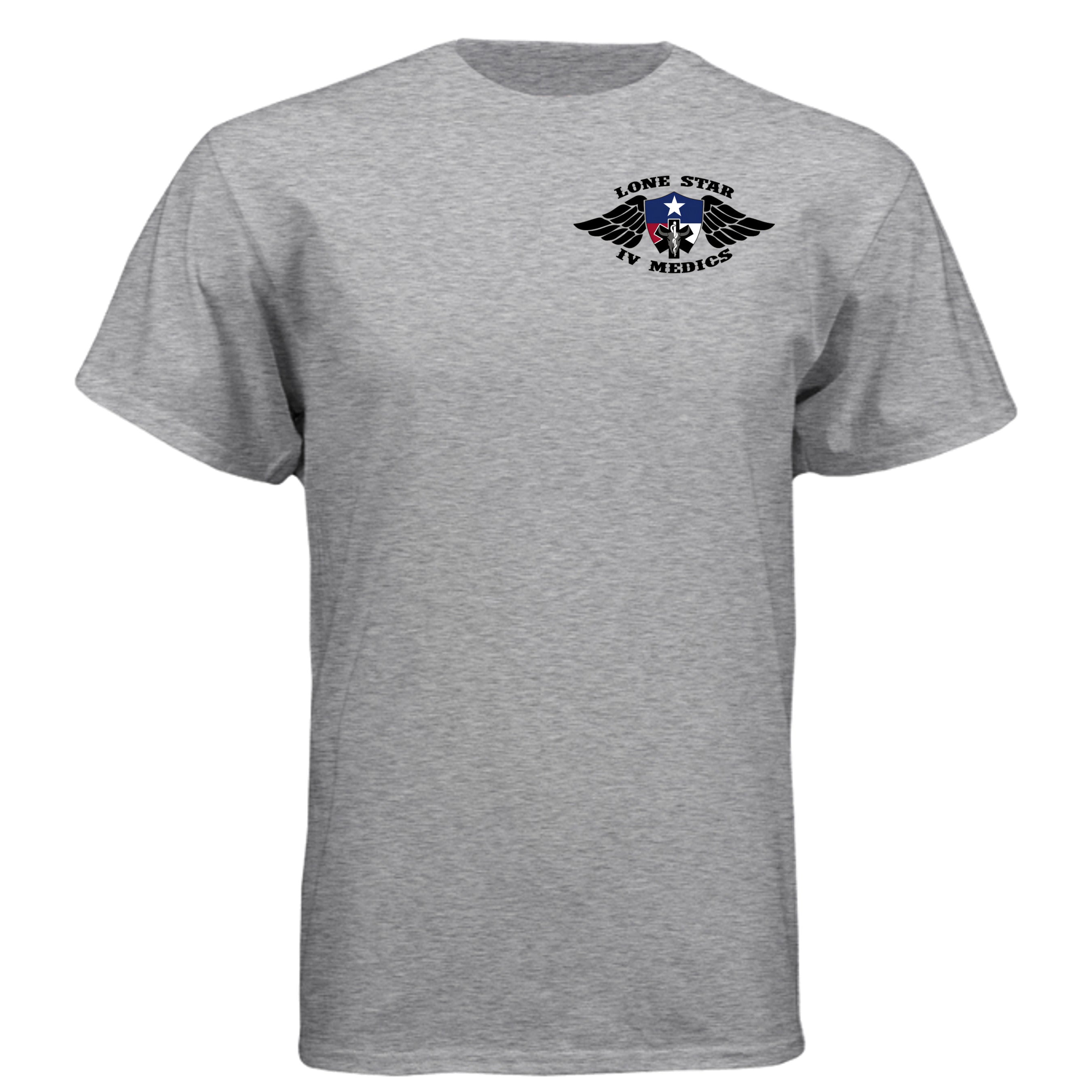PREMIUM HEATHER - 6010 - FRONT