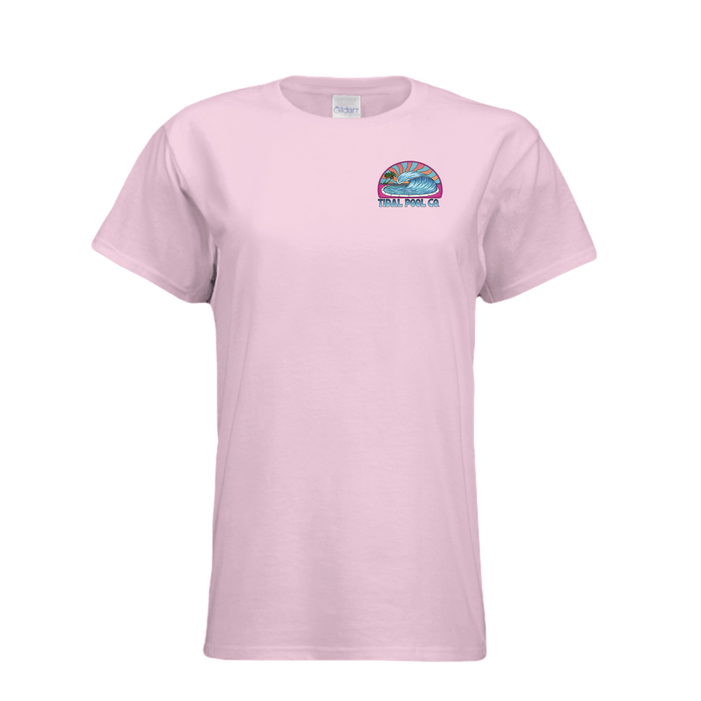 LIGHT PINK - G200L - FRONT
