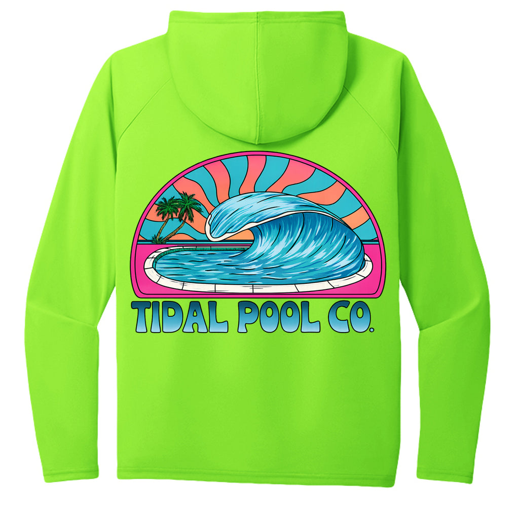 NeonGreen - PC380H - BACK