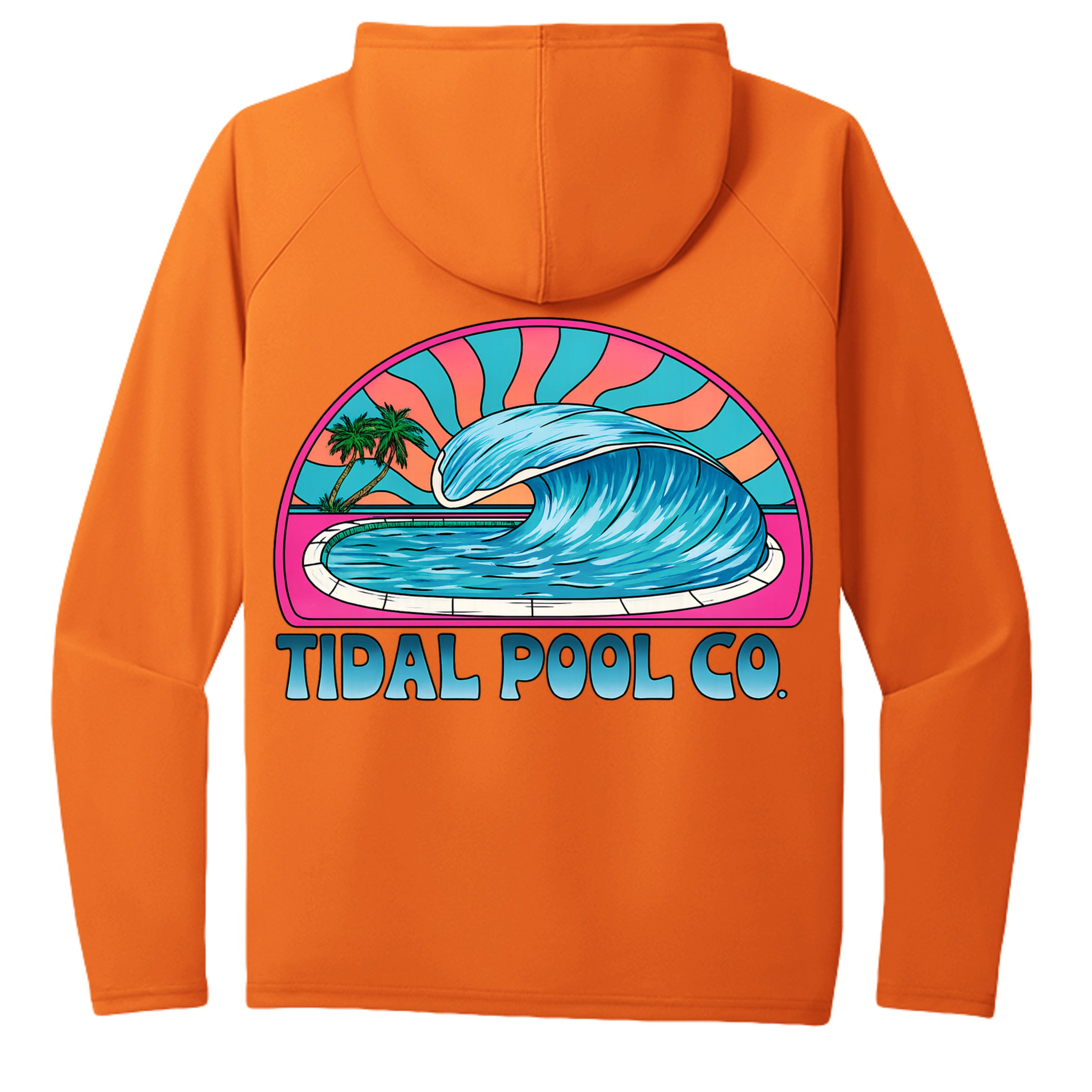 NeonOrange - PC380H - BACK