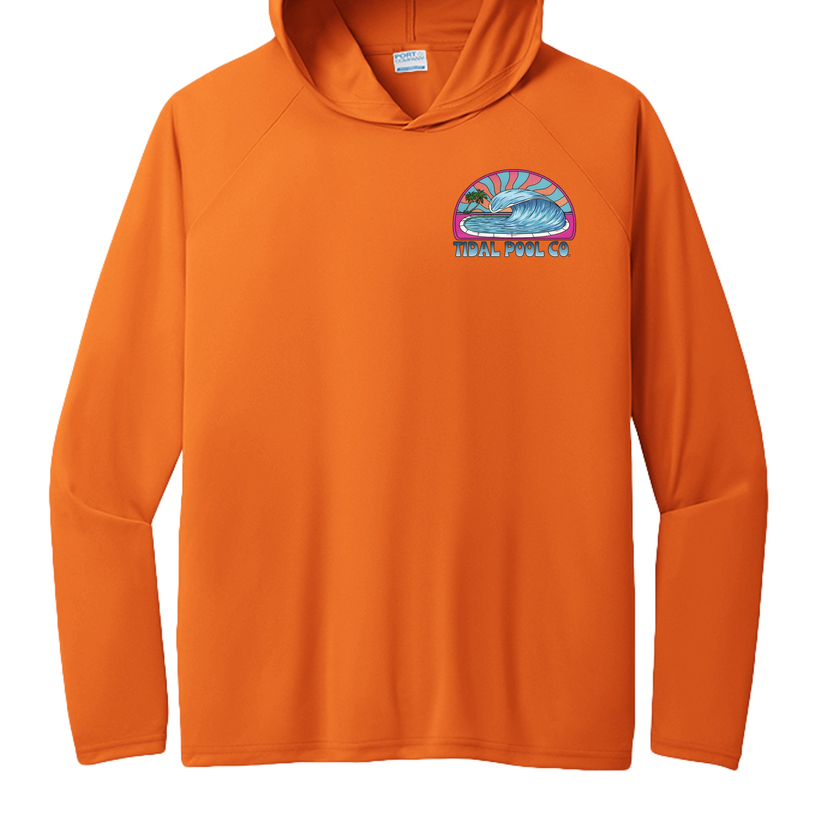 NeonOrange - PC380H - FRONT