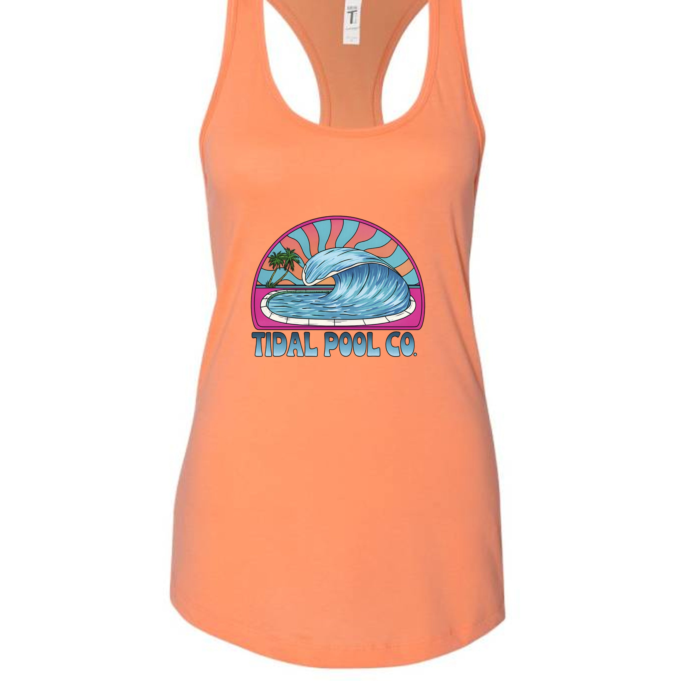 Light Orange - N1533 - FRONT