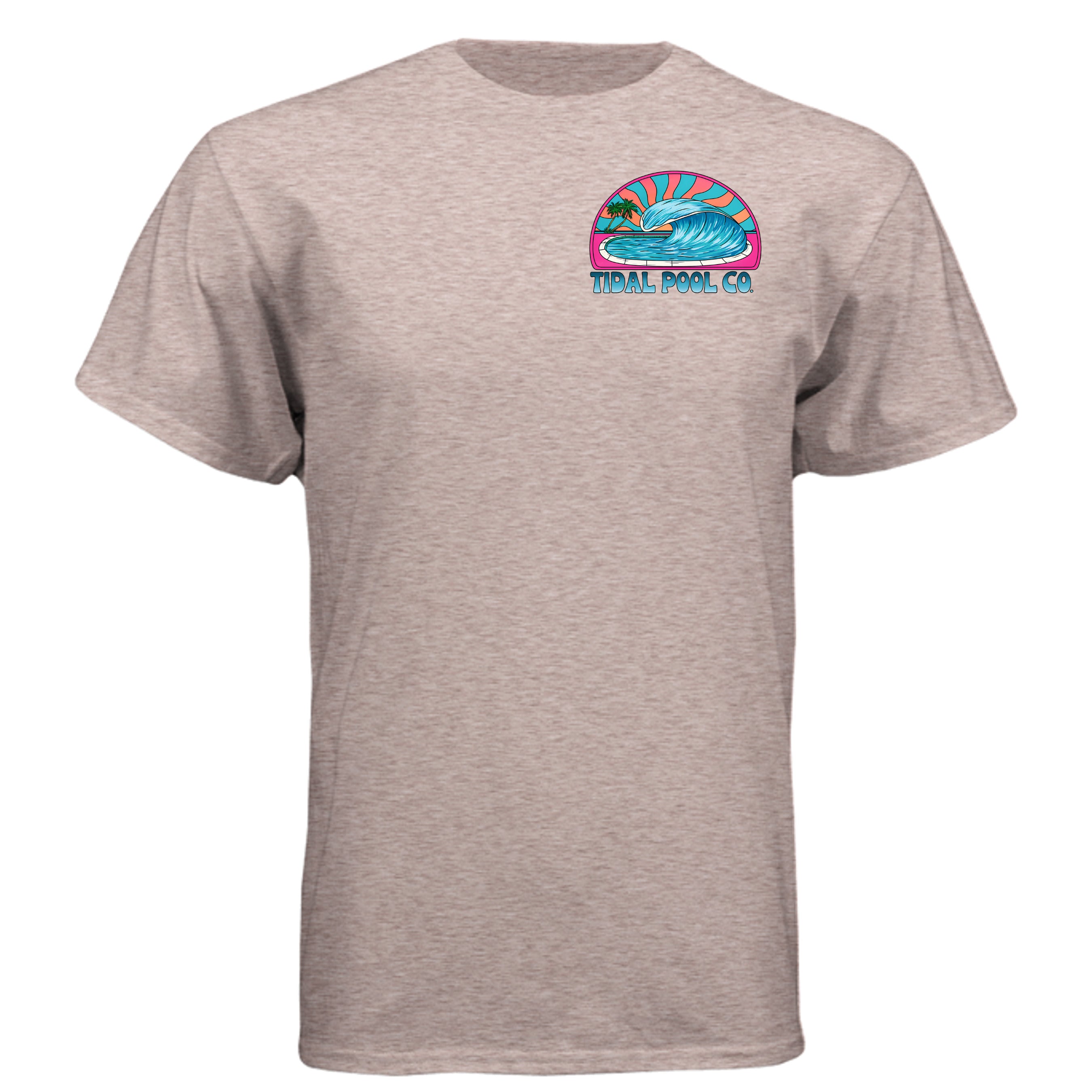 Desert Pink - 6010 - FRONT