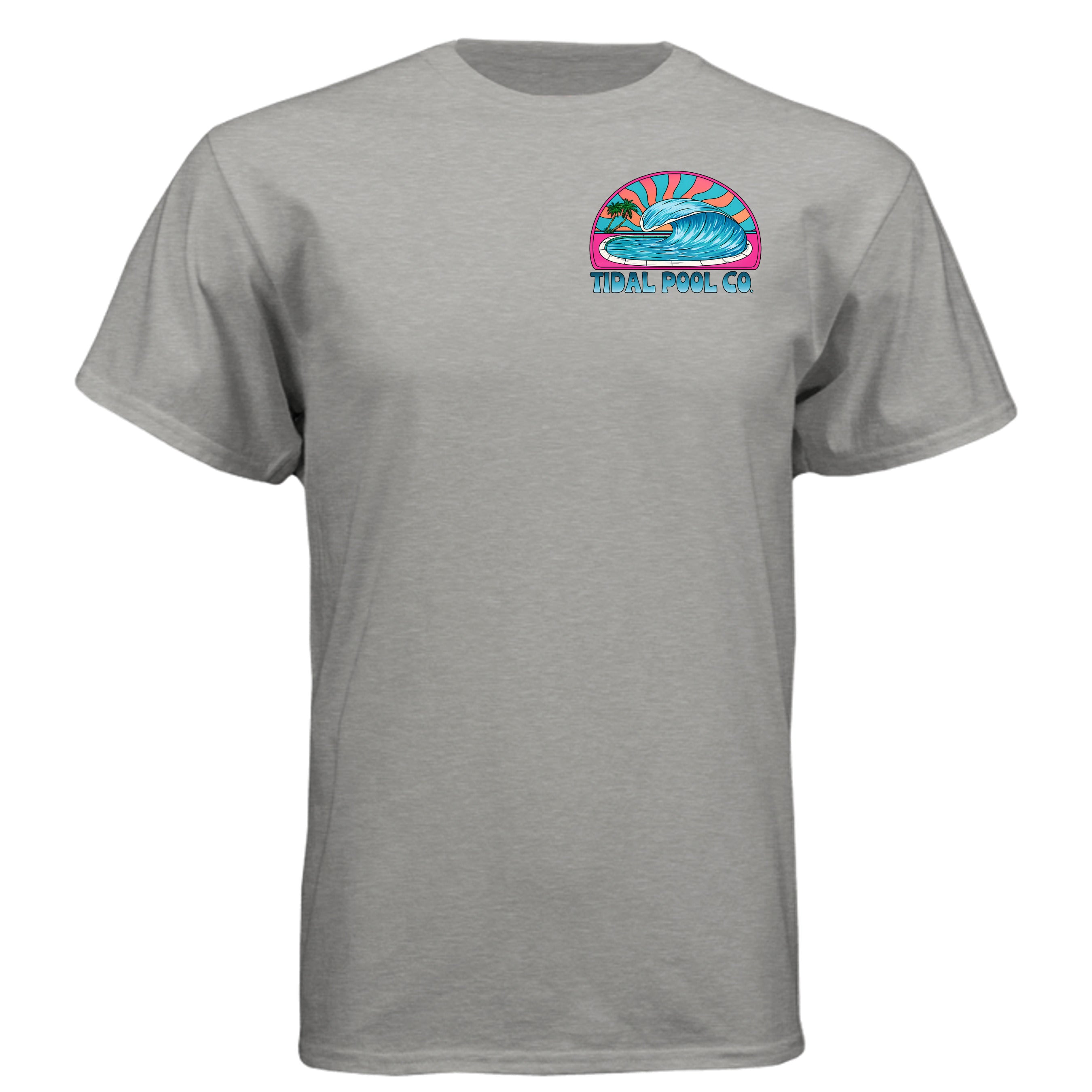 VENETIAN GRAY - 6010 - FRONT