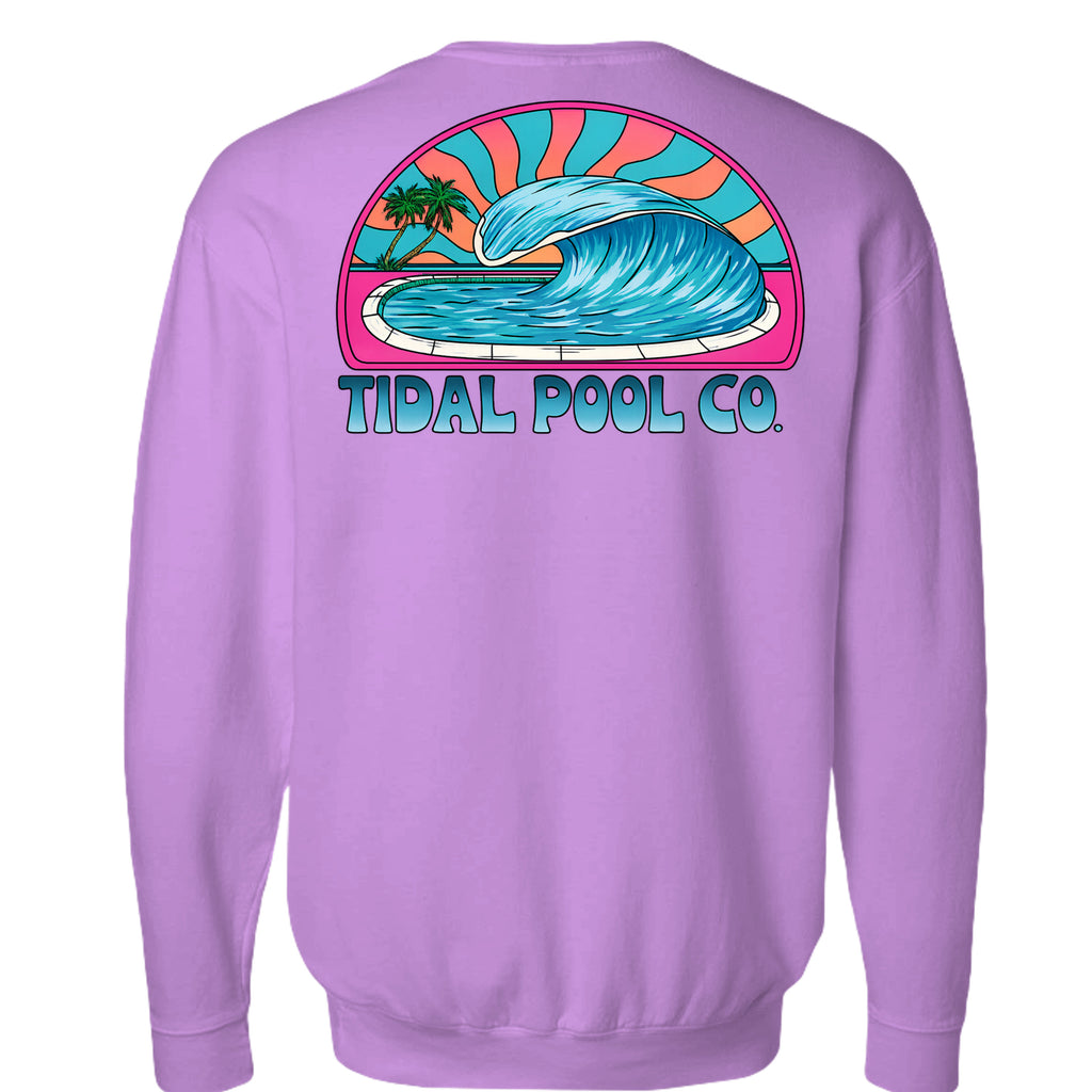 Neon Violet - 1466CC - BACK