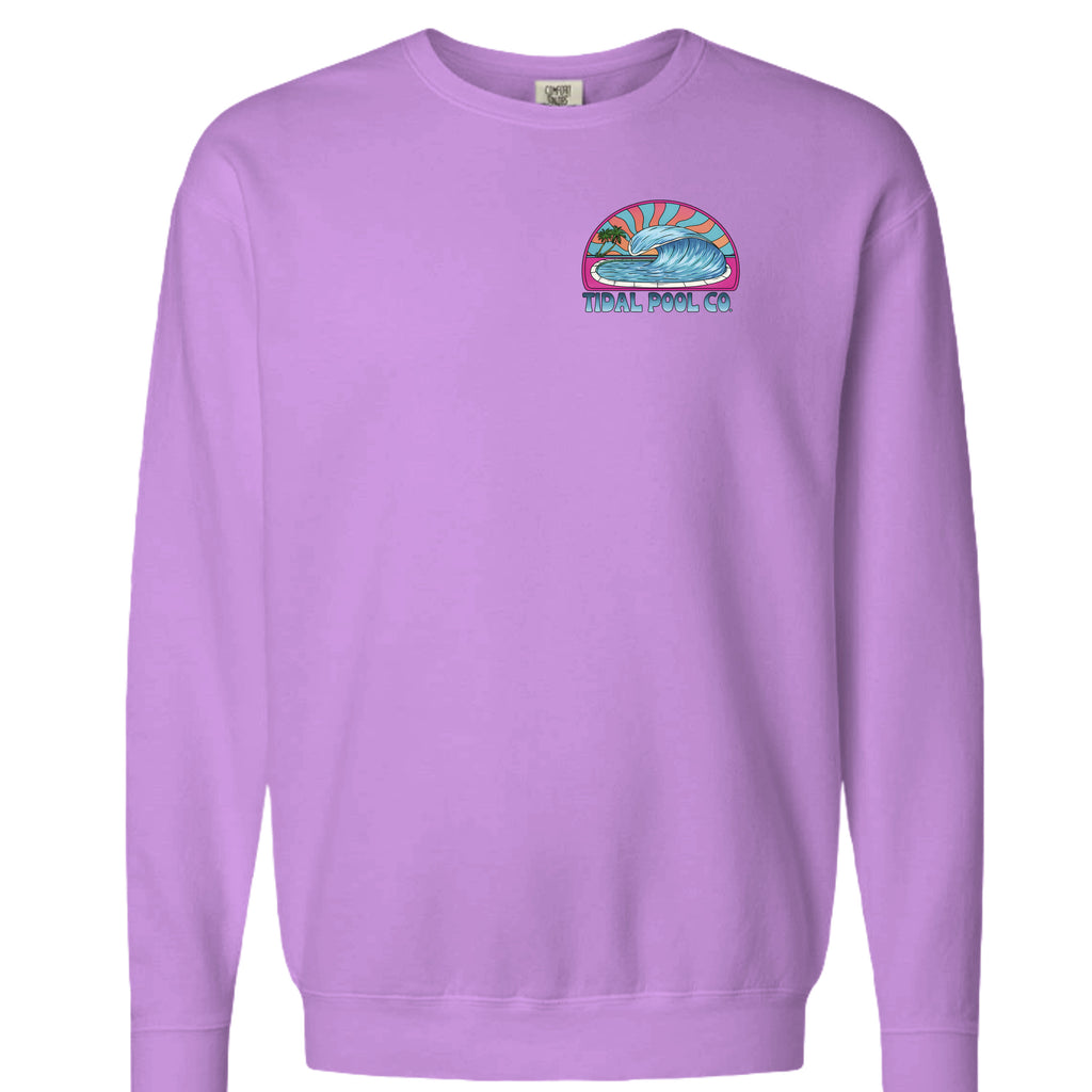 Neon Violet - 1466CC - FRONT