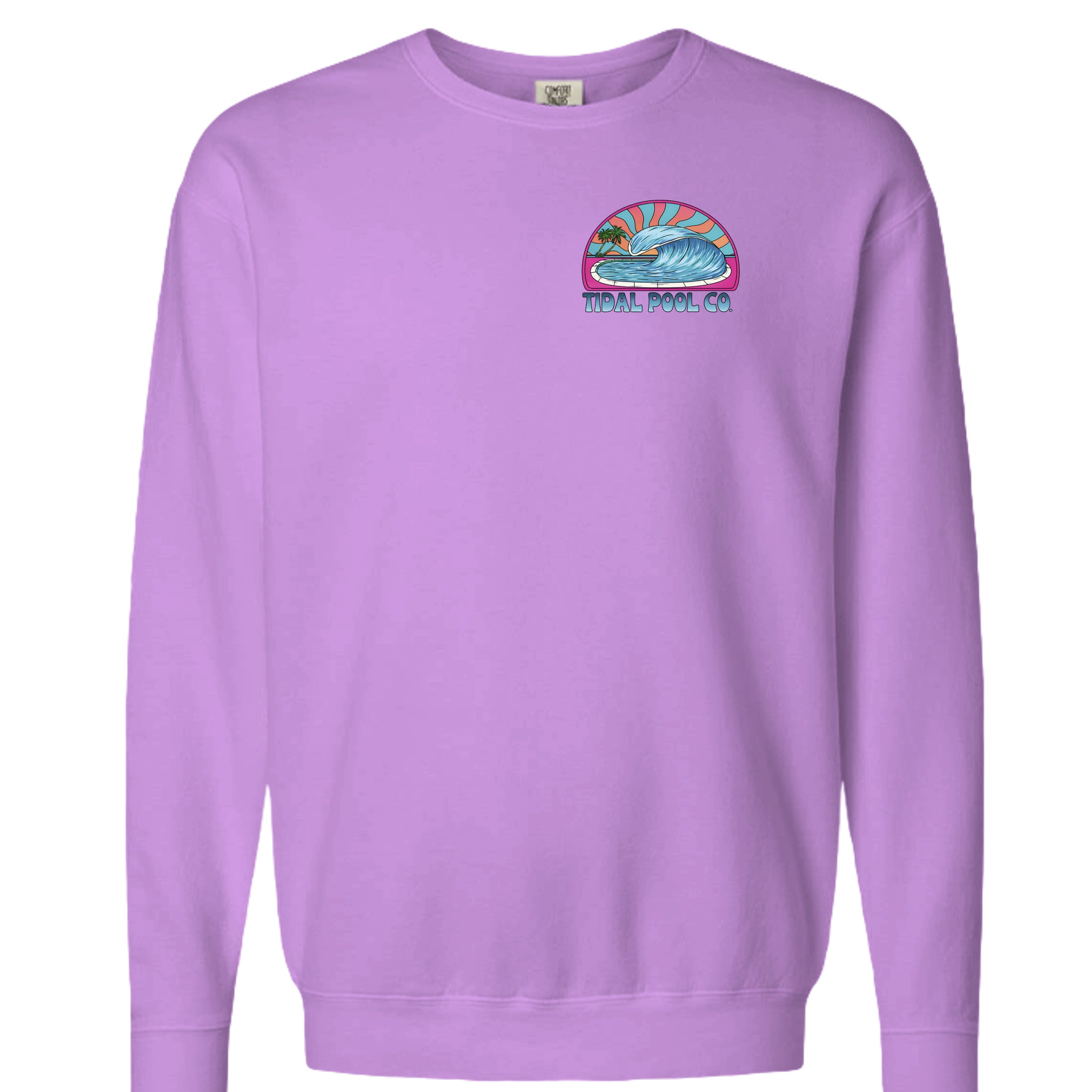 Neon Violet - 1466CC - FRONT