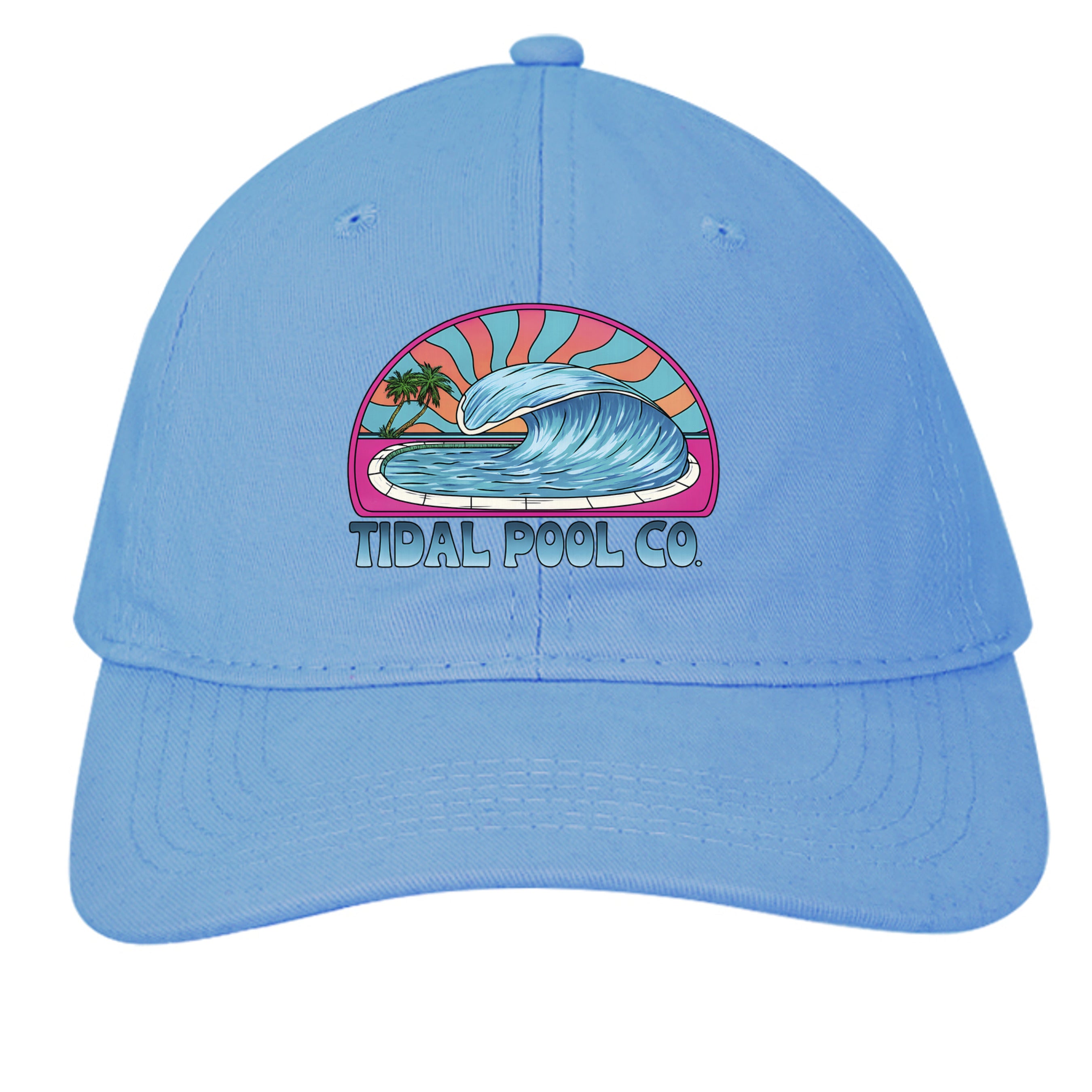 Carolina Blue - CP77 - FRONT