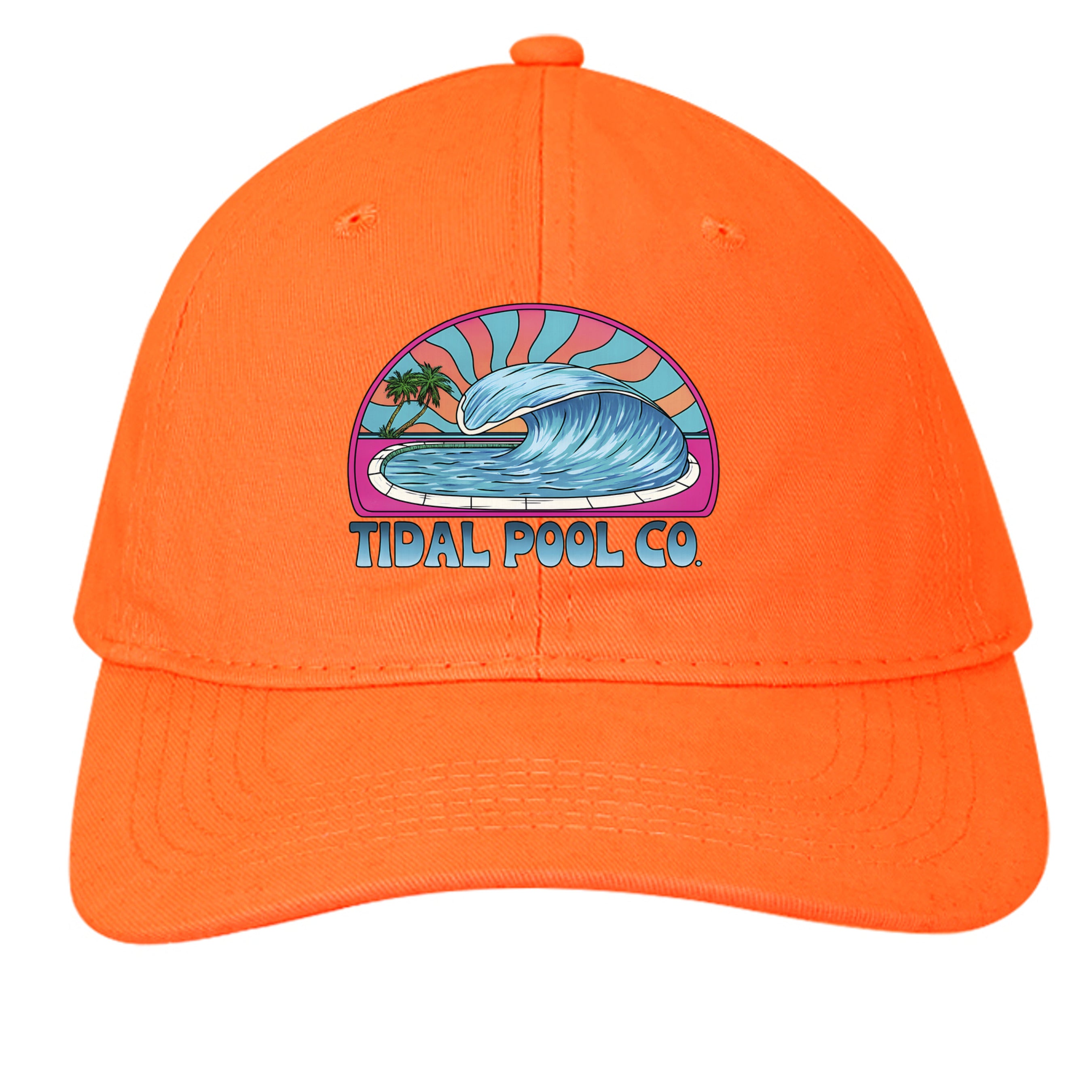 Orange - CP77 - FRONT