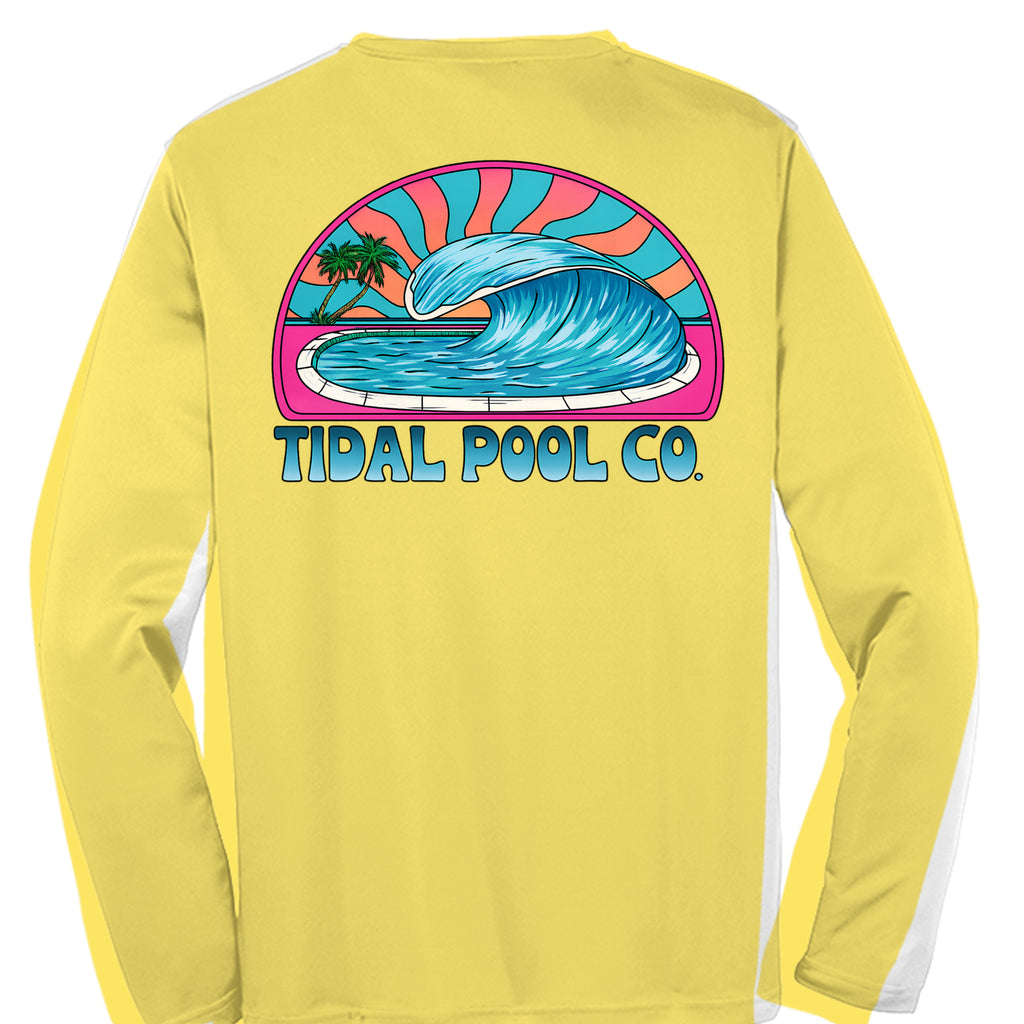 Yellow - ST420LS - BACK