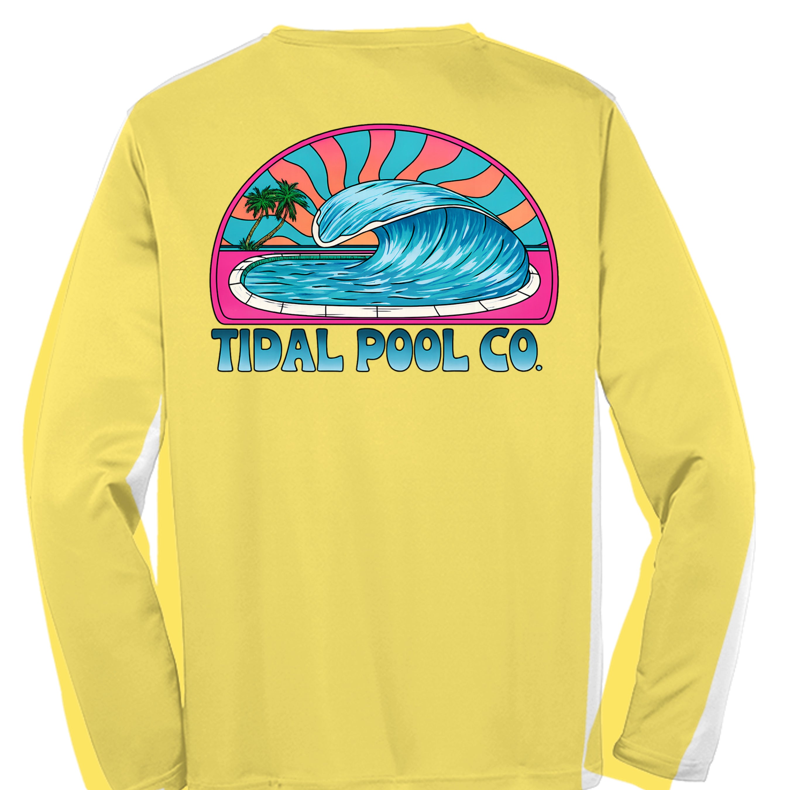 Yellow - ST420LS - BACK