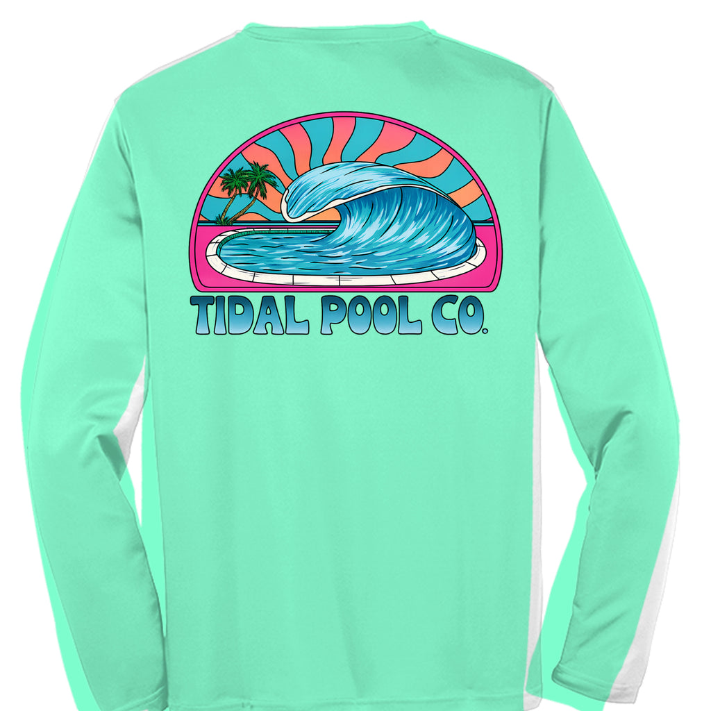 Bright Seafoam - ST420LS - BACK