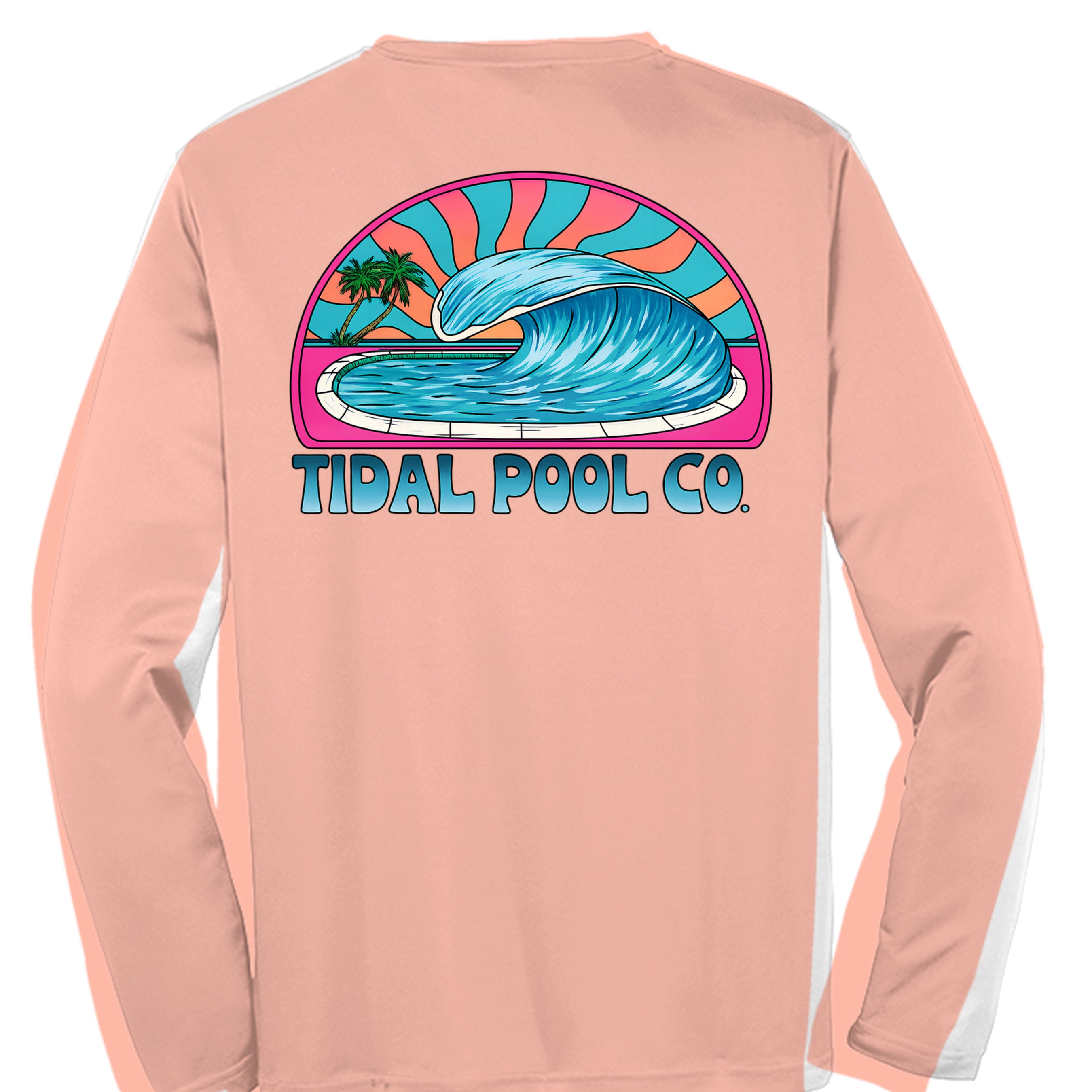 Soft Coral - ST420LS - BACK