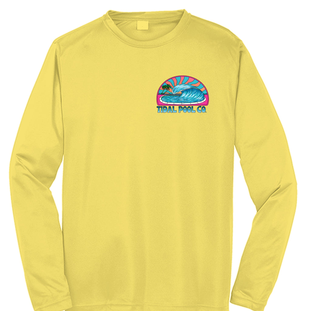 Yellow - ST420LS - FRONT