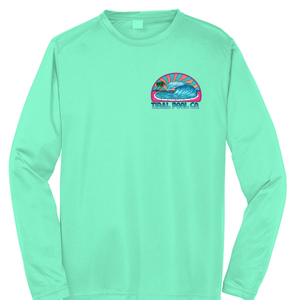 Bright Seafoam - ST420LS - FRONT