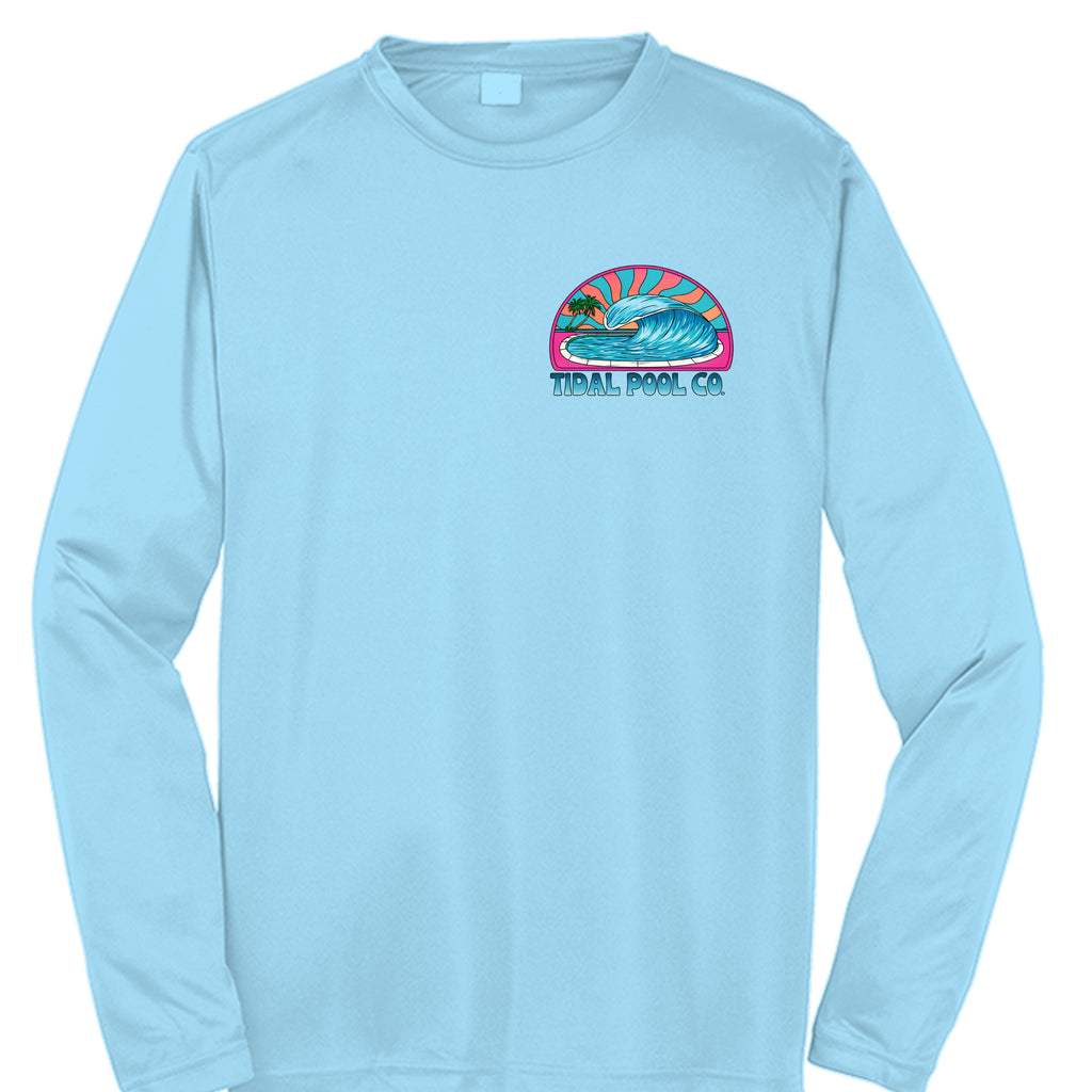 Light Blue - ST420LS - FRONT