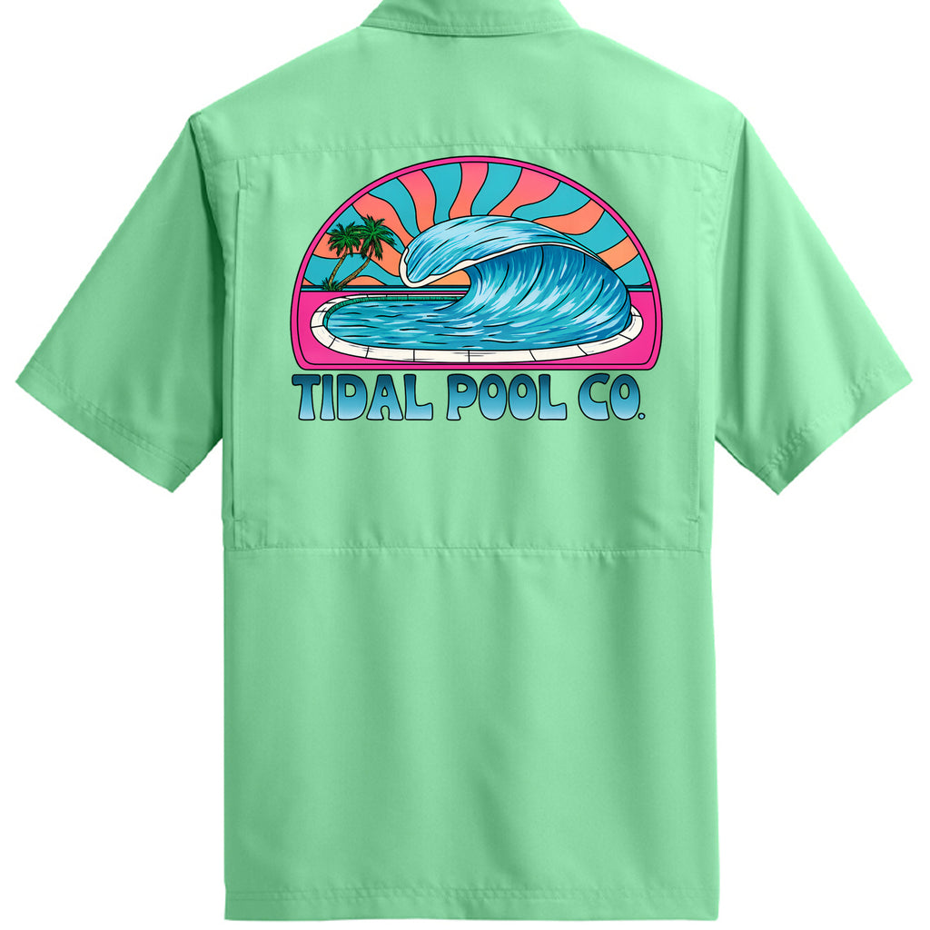 Bright Seafoam - W961 - BACK