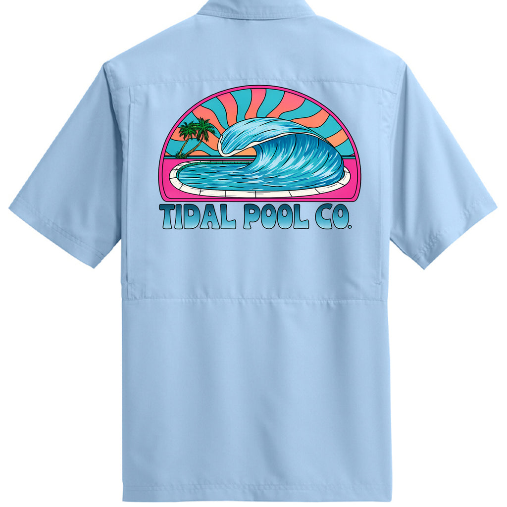 LightBlue - W961 - BACK