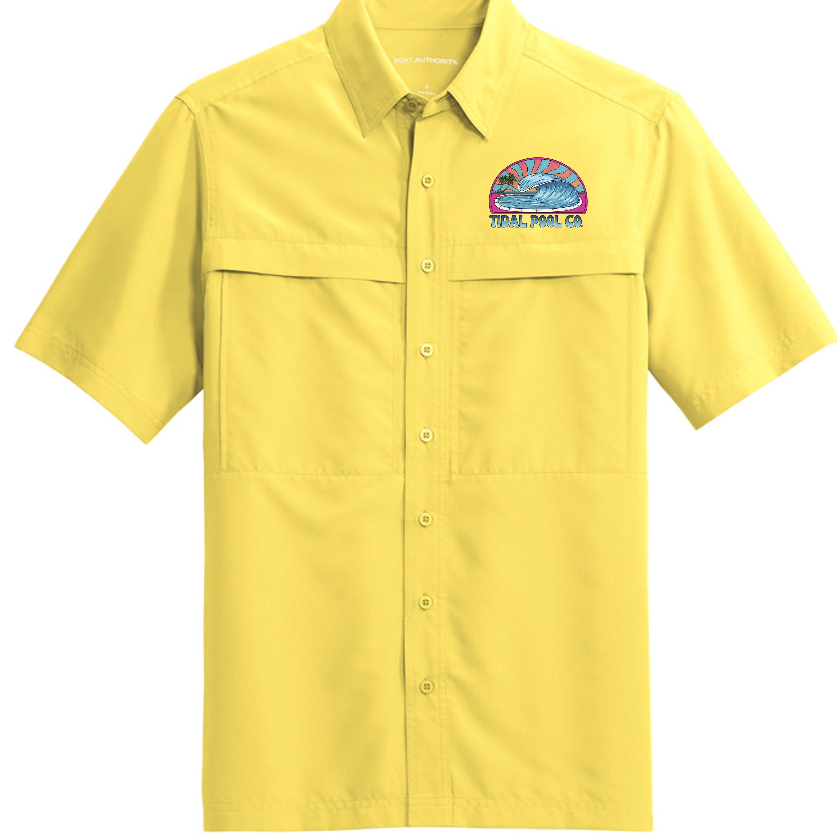 Yellow - W961 - FRONT
