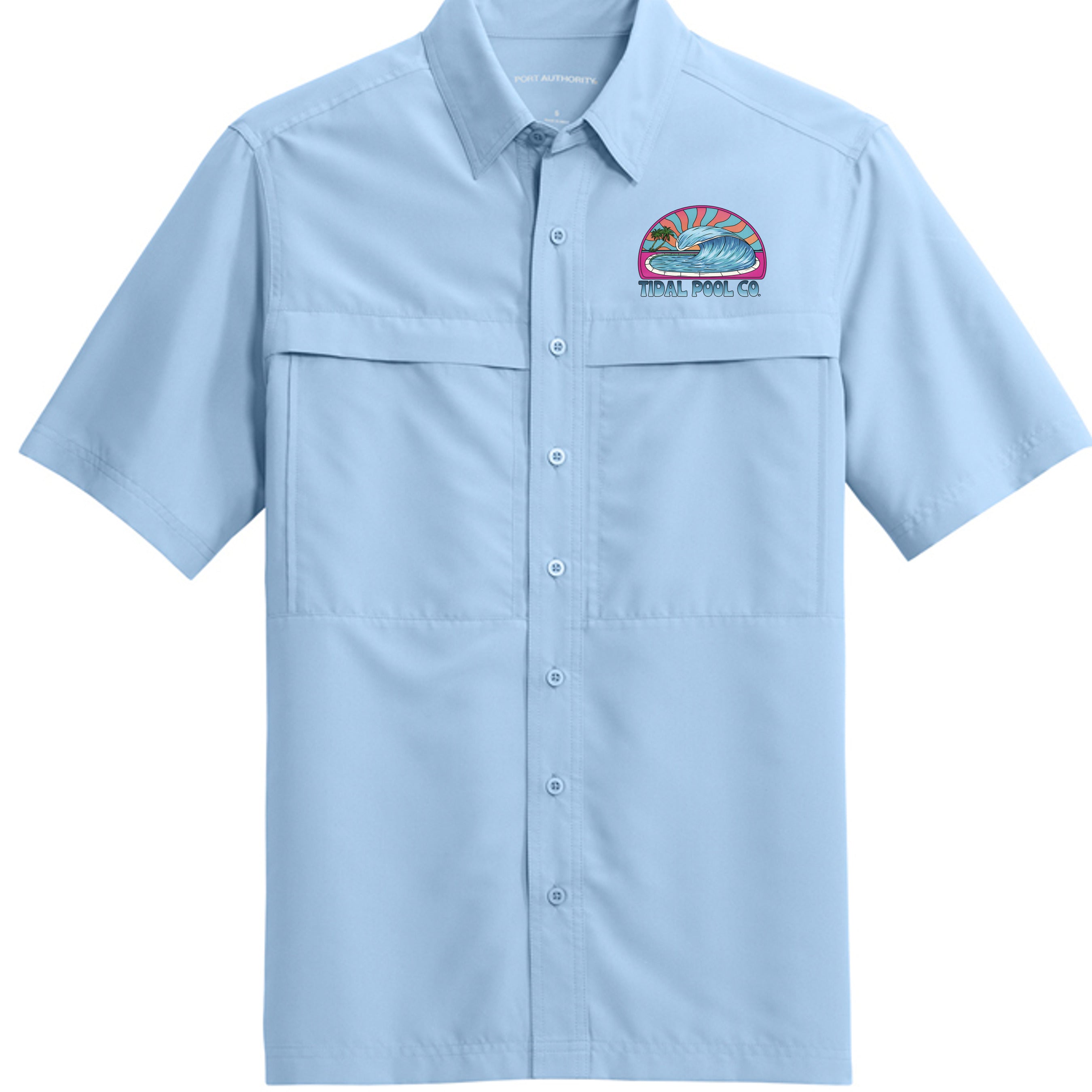 LightBlue - W961 - FRONT