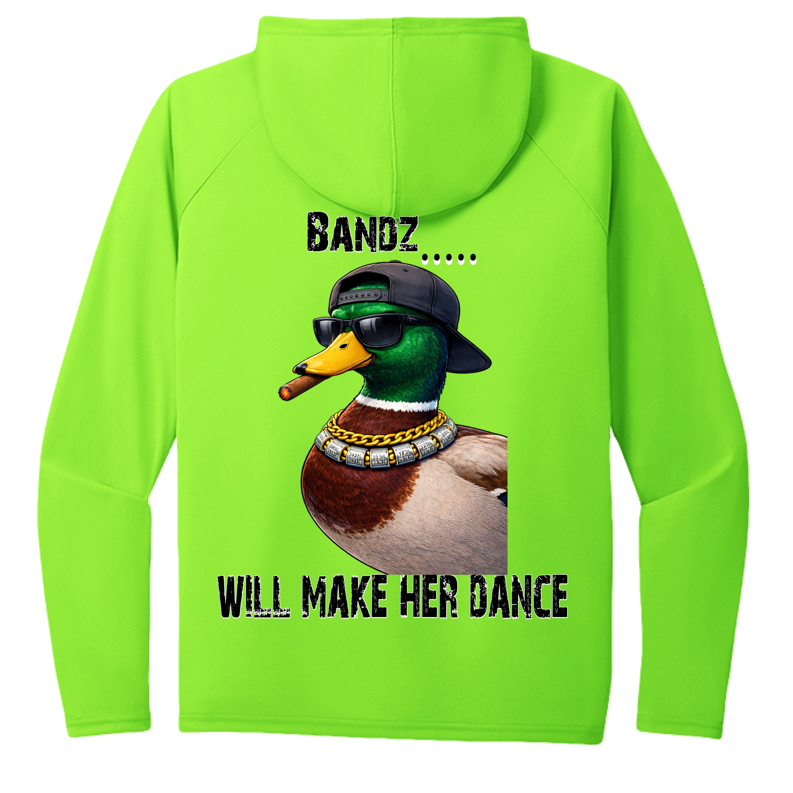 NeonGreen - PC380H - BACK