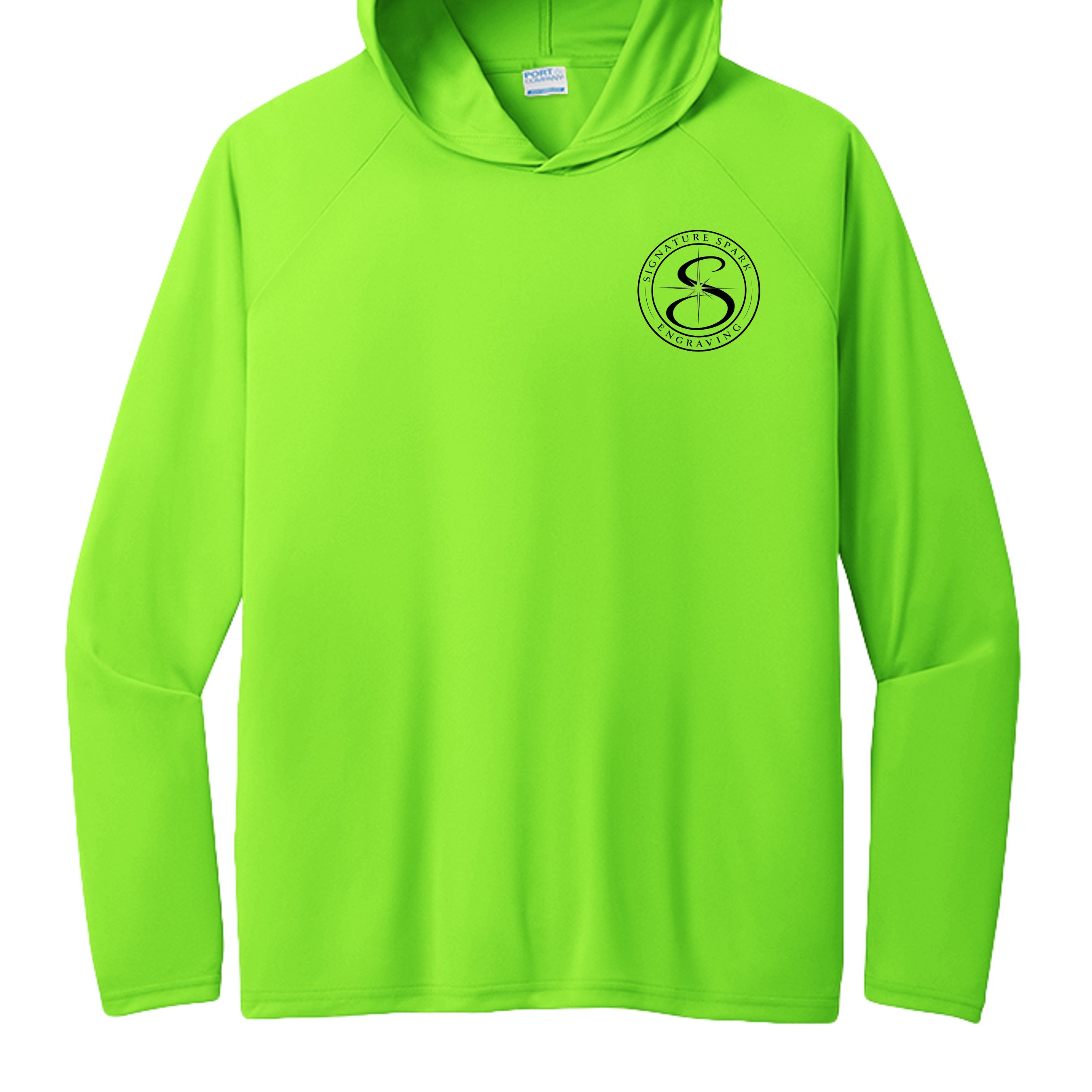 NeonGreen - PC380H - FRONT