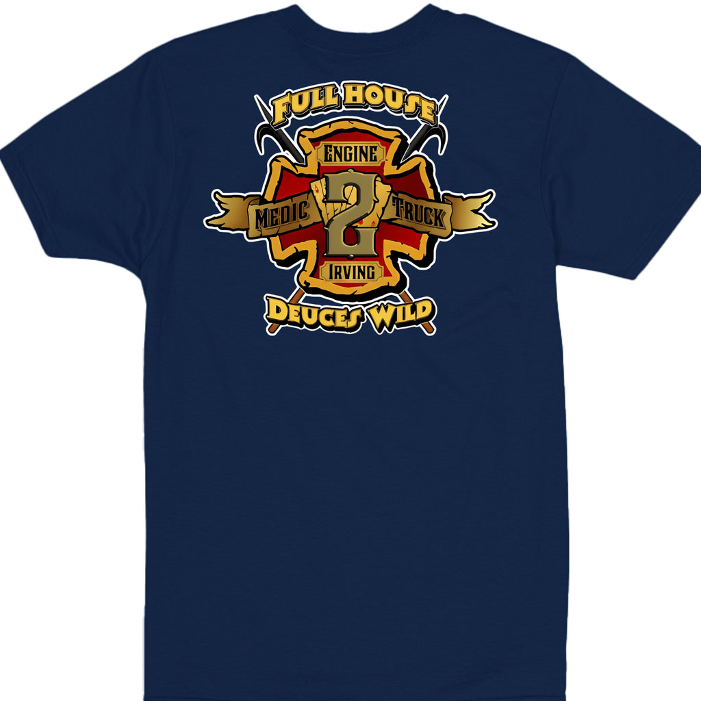 NAVY - 4980 - BACK