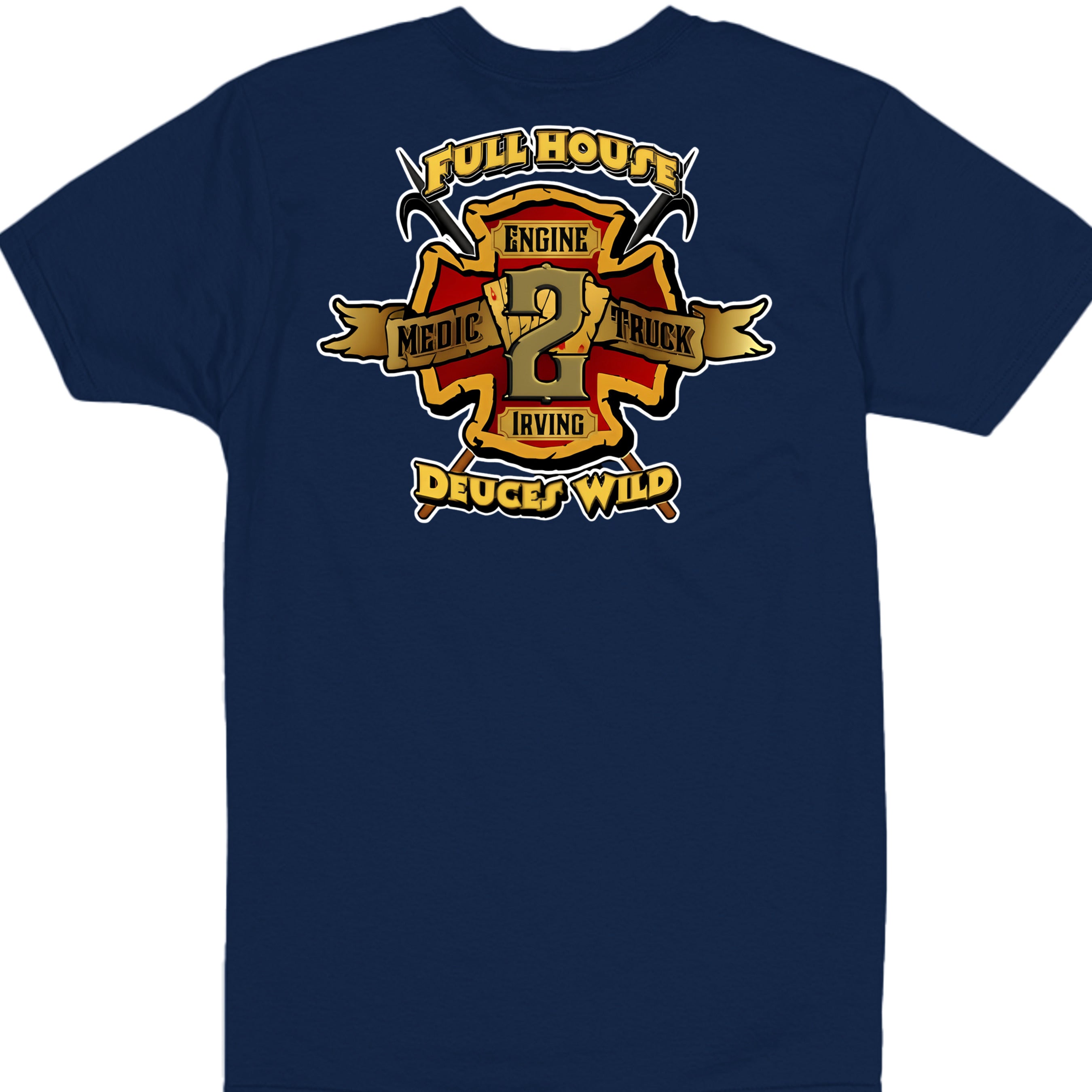NAVY - 4980 - BACK