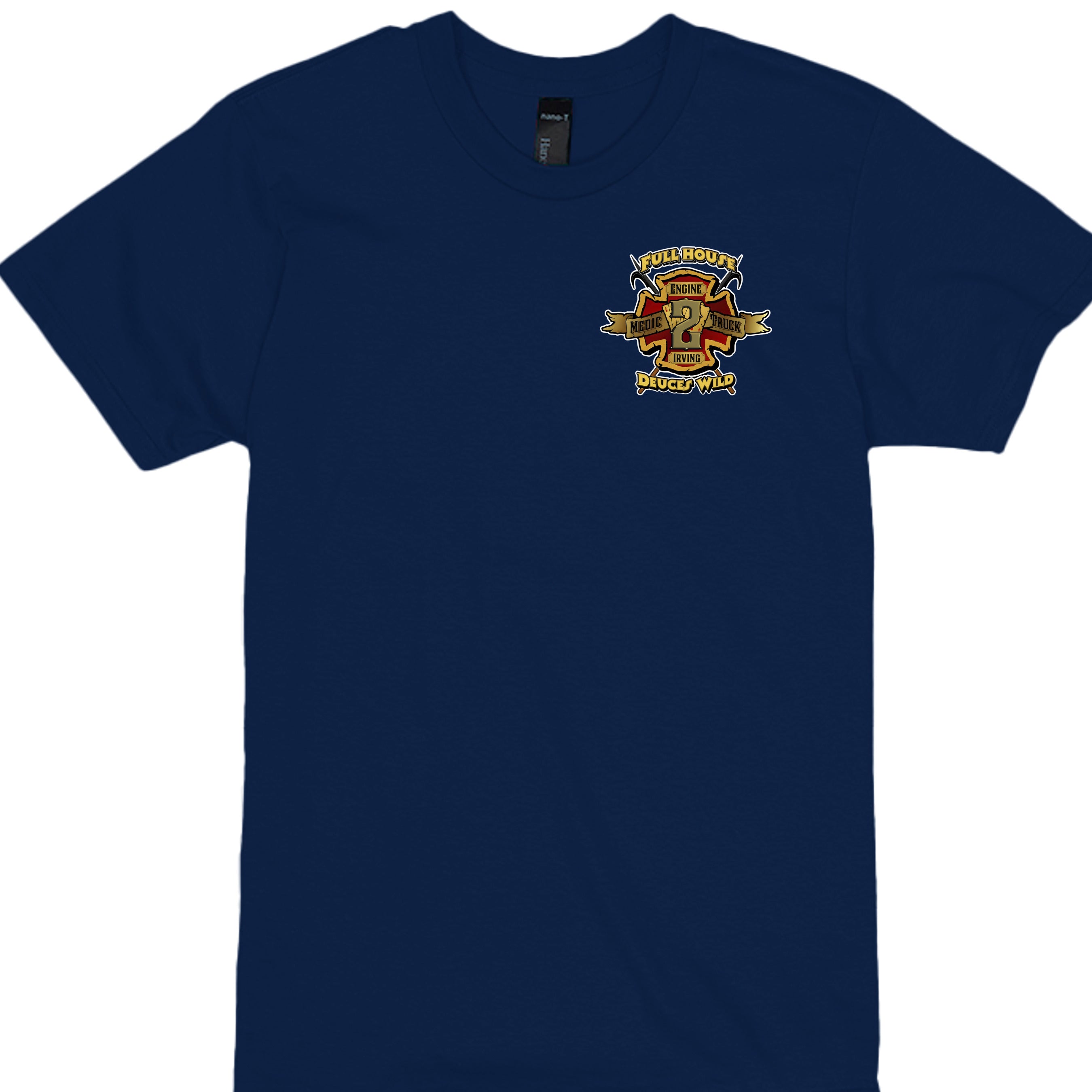 NAVY - 4980 - FRONT
