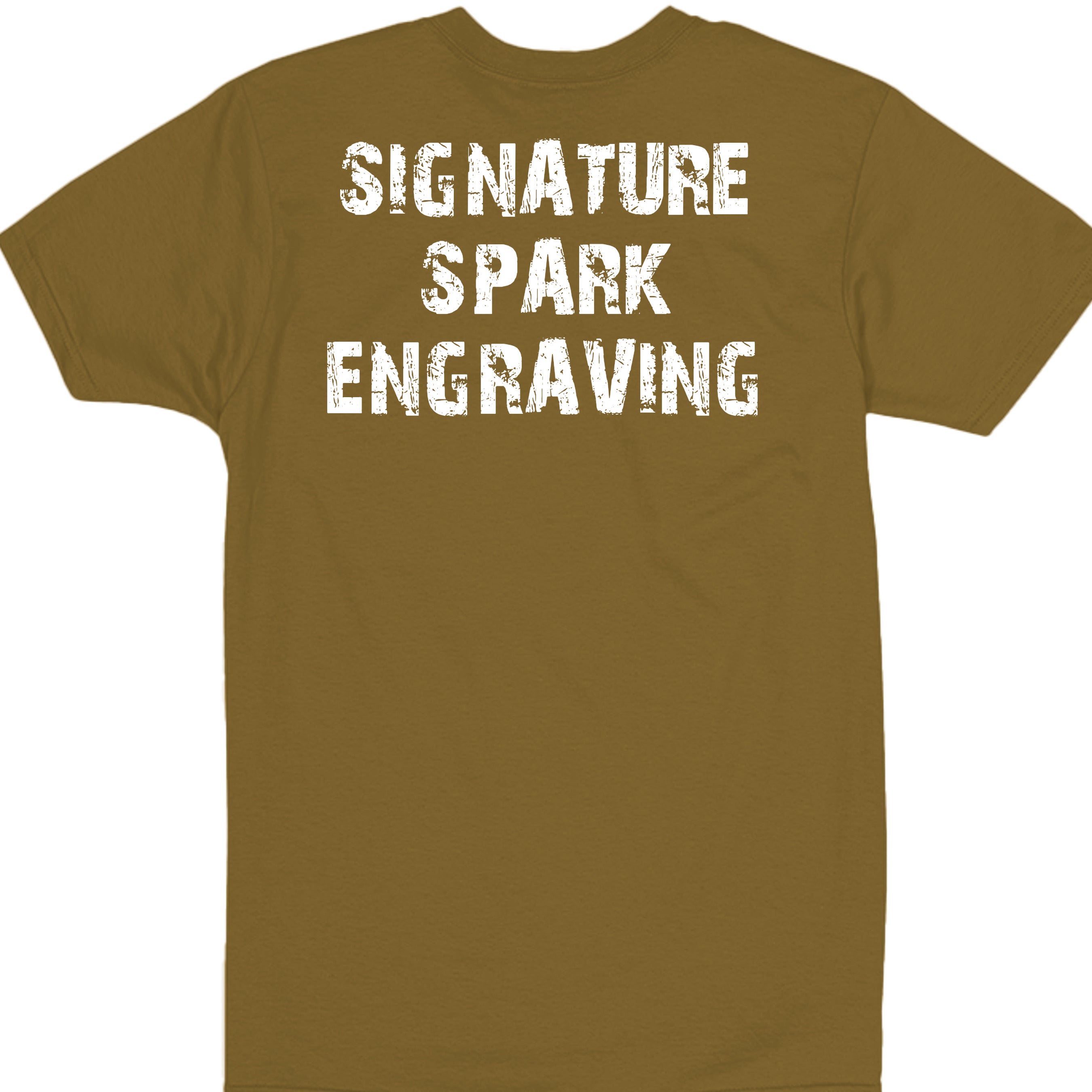 Brown Sugar Heather - 4980 - BACK