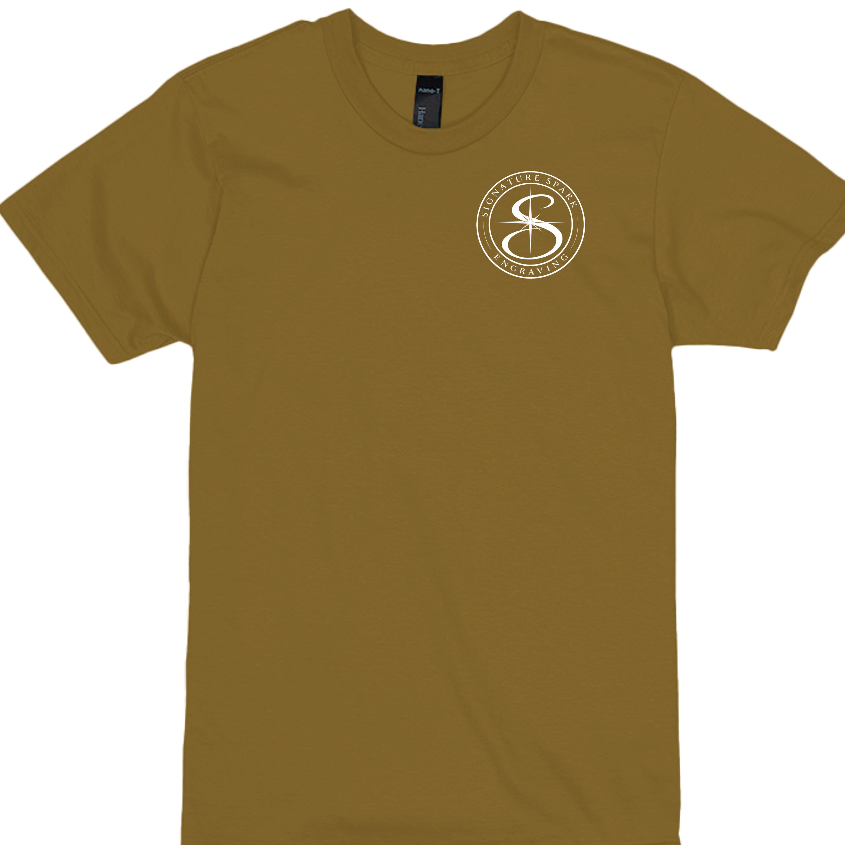 Brown Sugar Heather - 4980 - FRONT