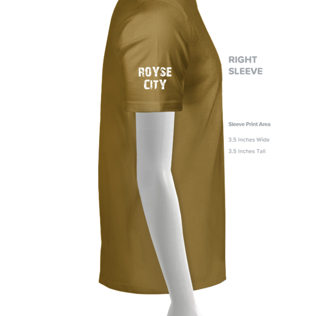 Brown Sugar Heather - 4980 - SLEEVE_RIGHT