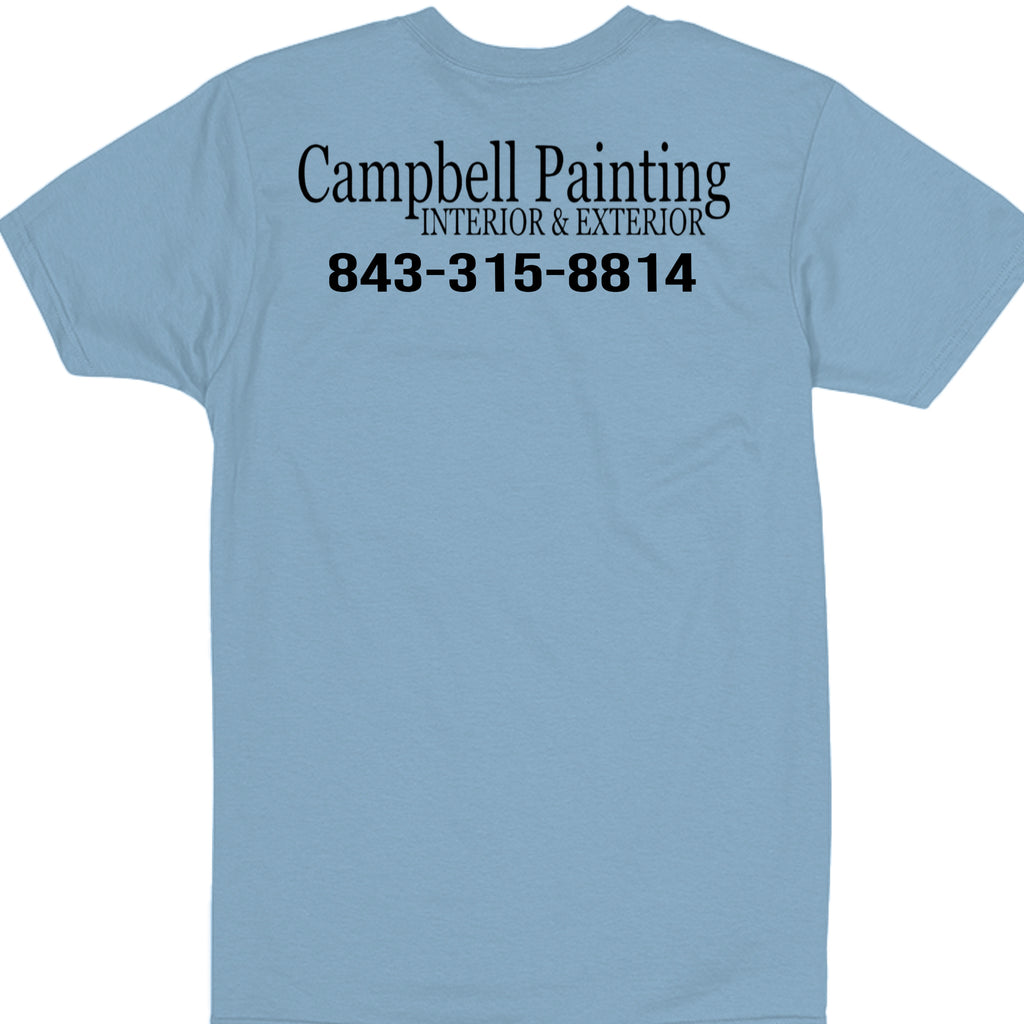 LIGHT BLUE - 4980 - BACK