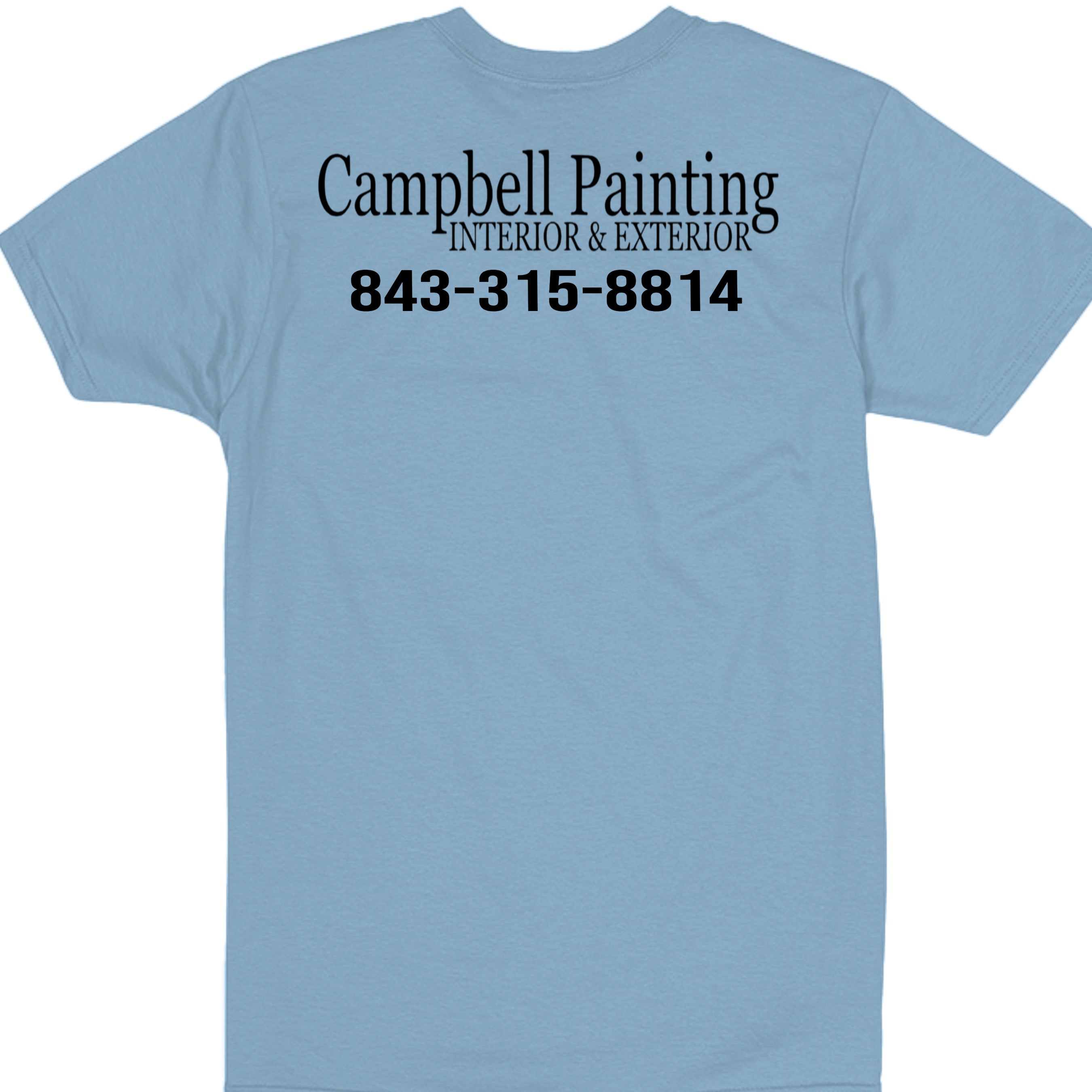LIGHT BLUE - 4980 - BACK