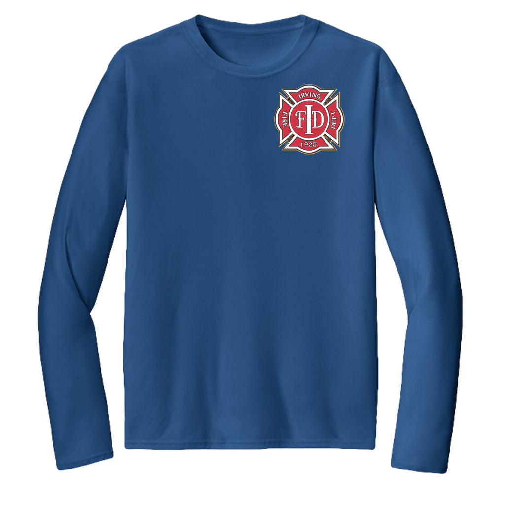 True Royal - PC380LS - FRONT