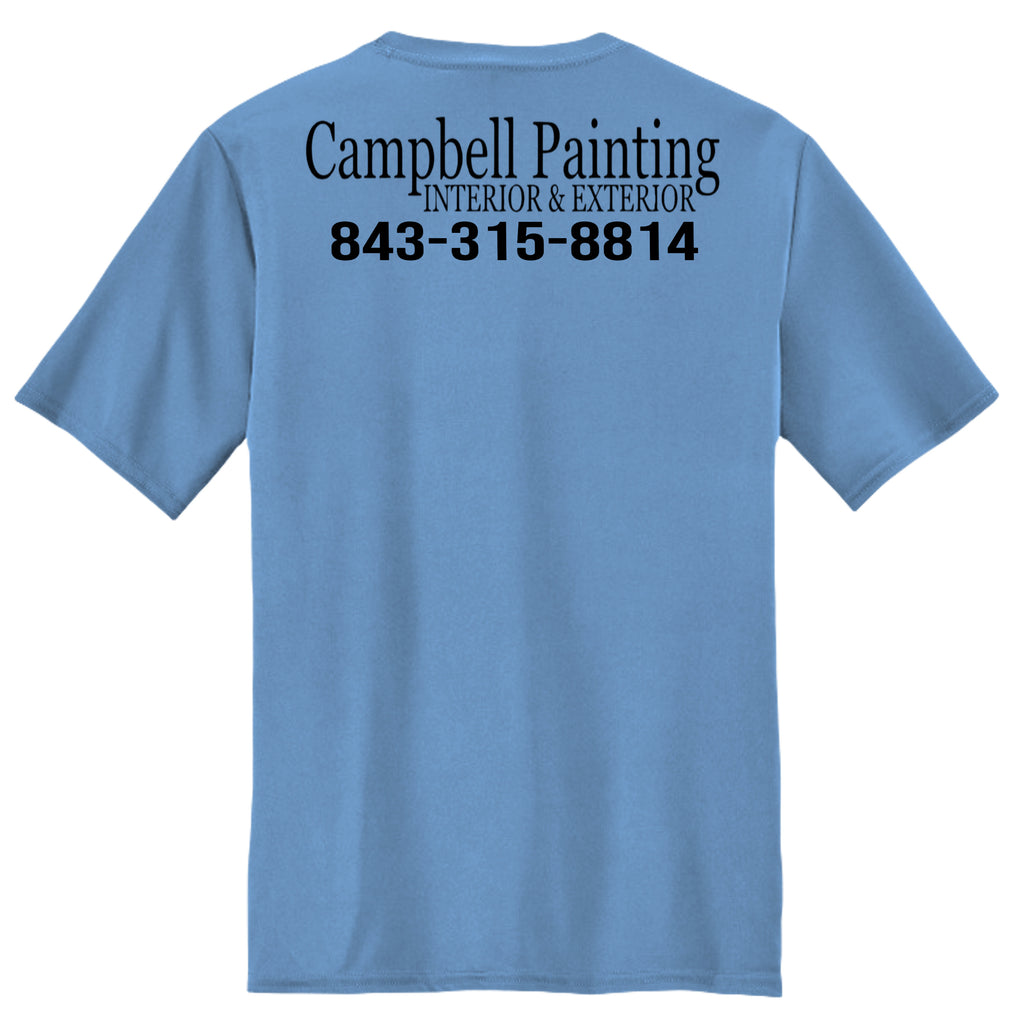 Carolina Blue - PC380 - BACK
