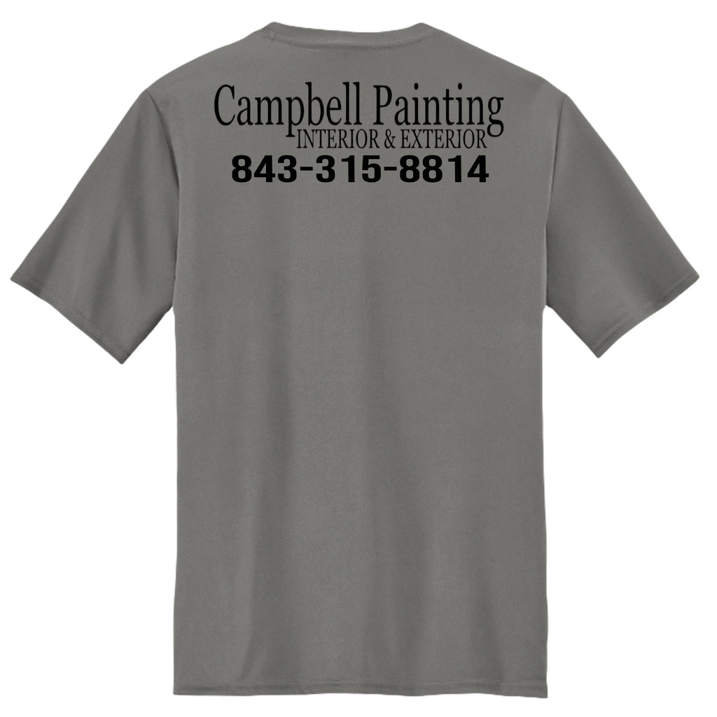 Grey Concrete - PC380 - BACK