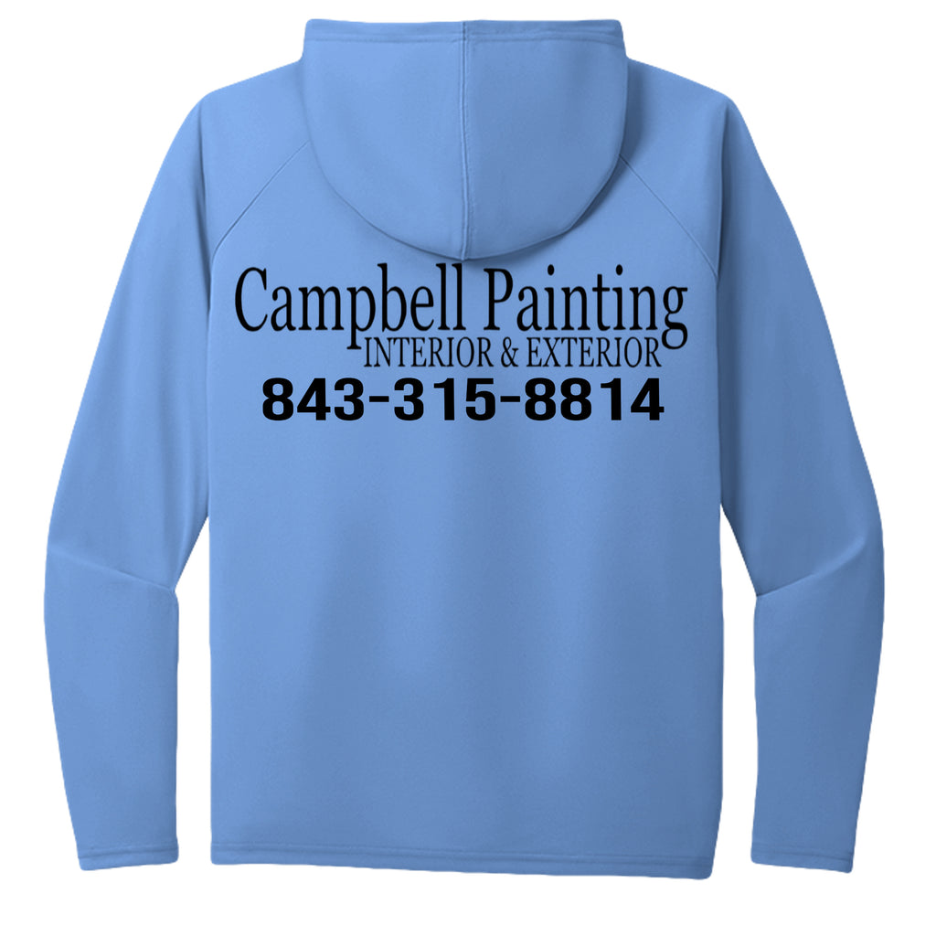 Carolina Blue - PC380H - BACK