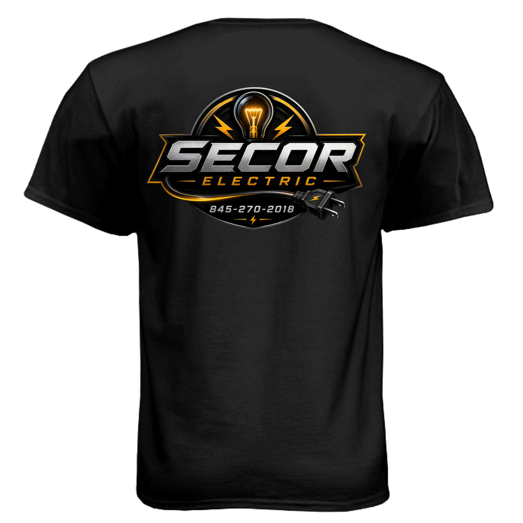 BLACK - 6010 - BACK