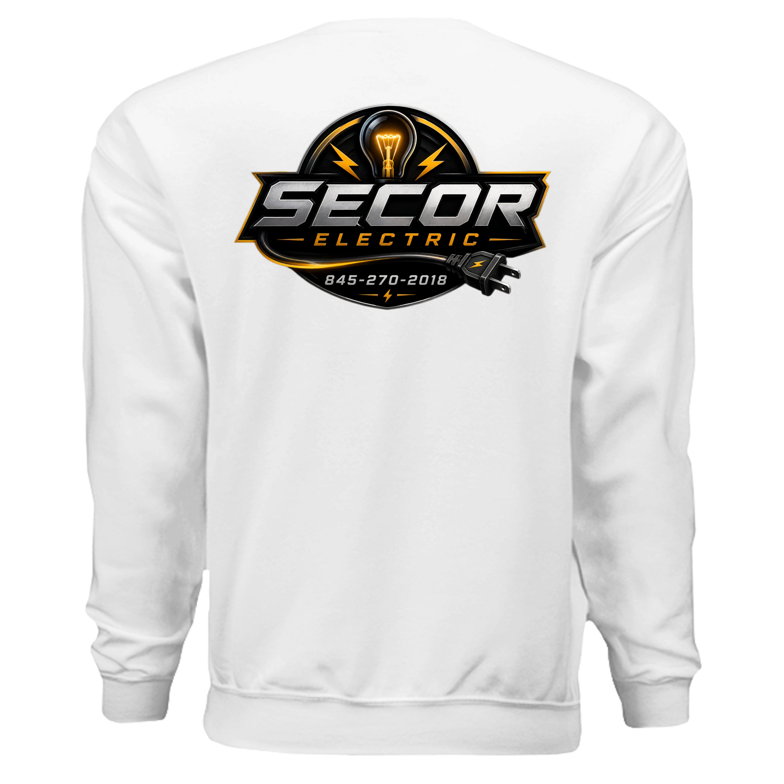 WHITE - G180 - BACK