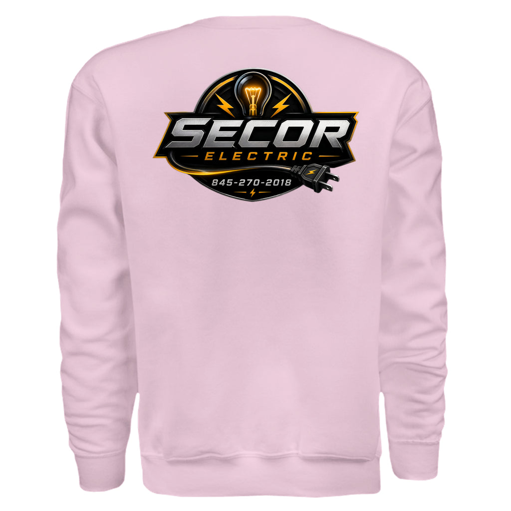 LIGHT PINK - G180 - BACK