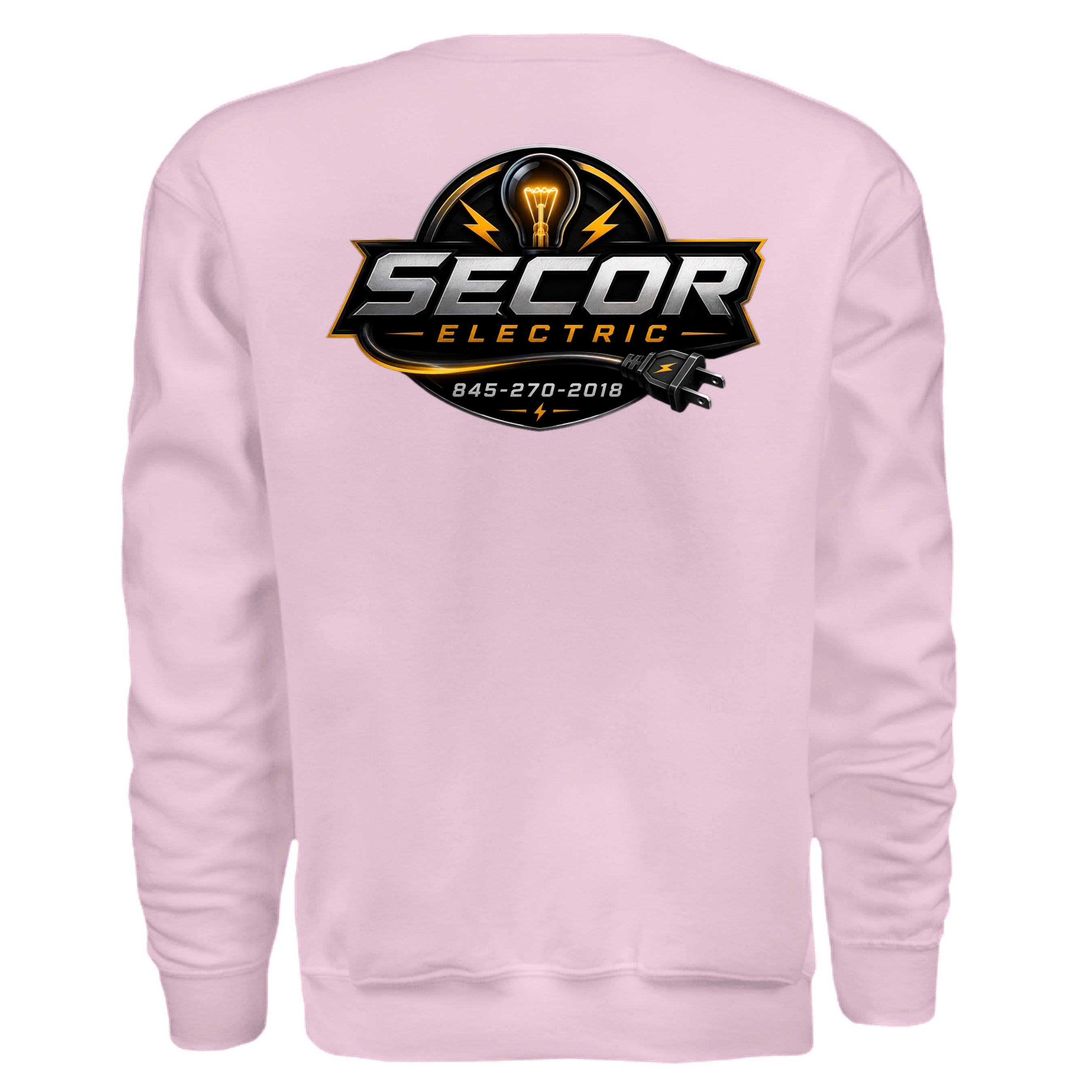 LIGHT PINK - G180 - BACK
