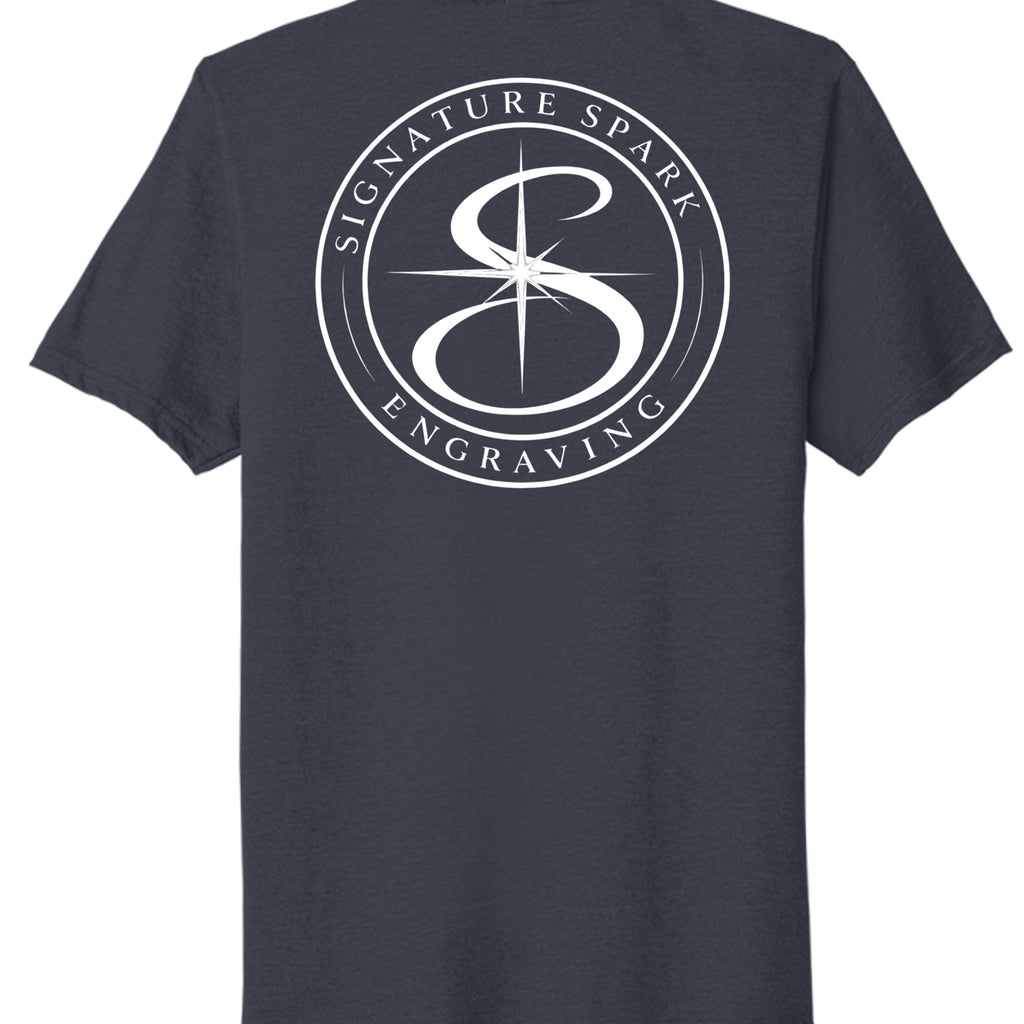 Deep Navy - PC330 - BACK
