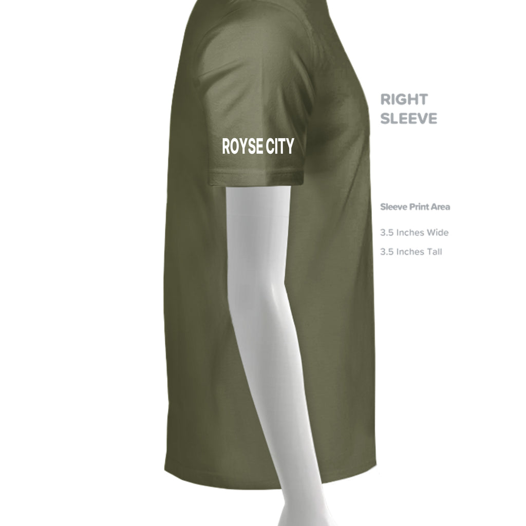 Military Green Heather - PC330 - SLEEVE_RIGHT