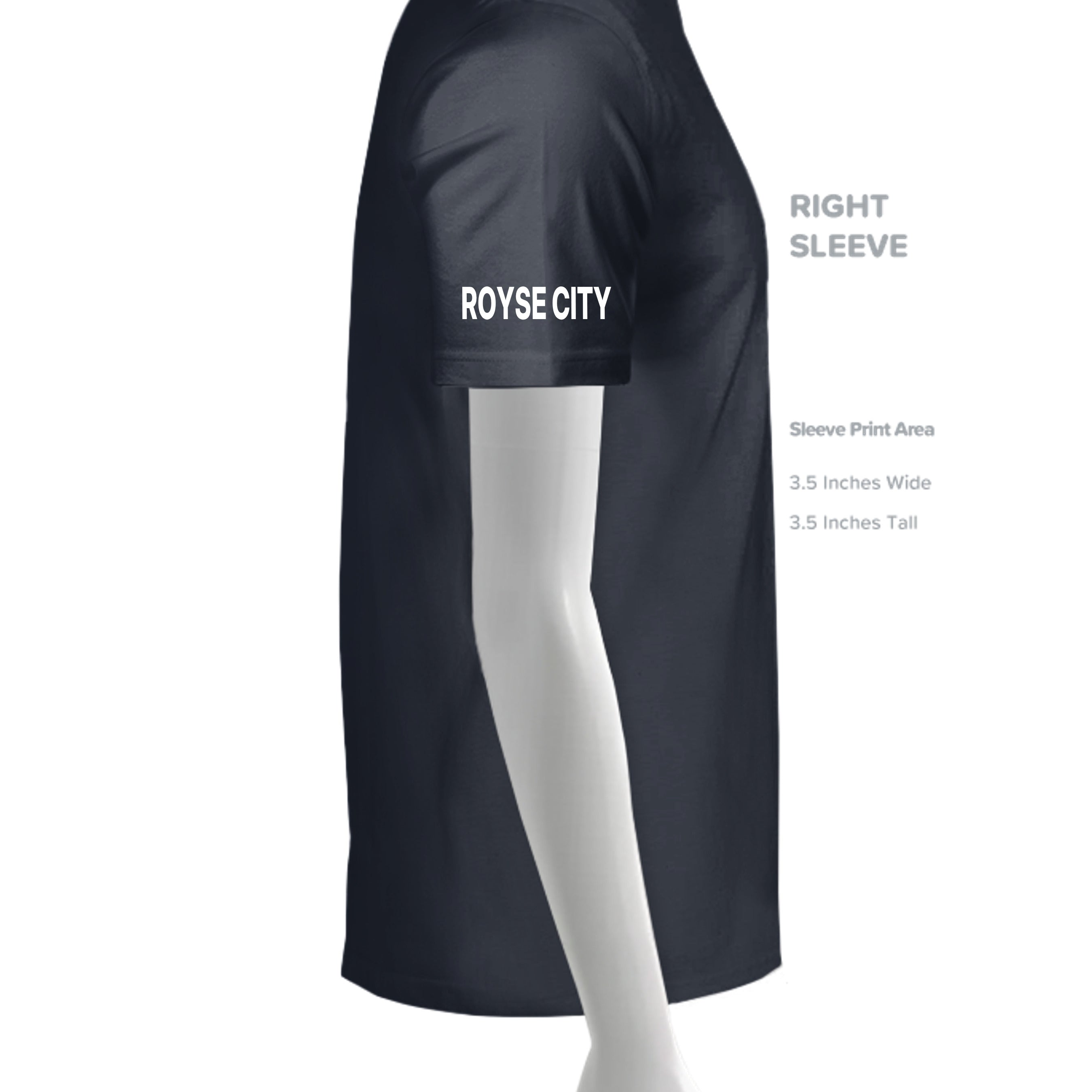 Deep Navy - PC330 - SLEEVE_RIGHT